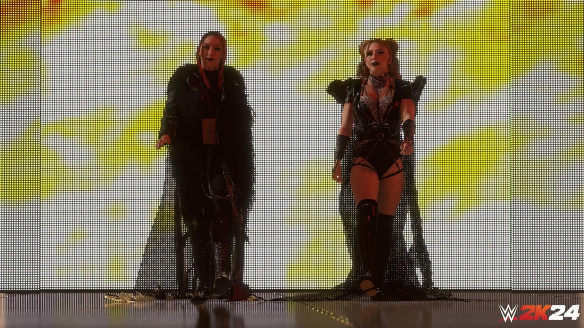 Screenshot for WWE 2K24 Deluxe Edition