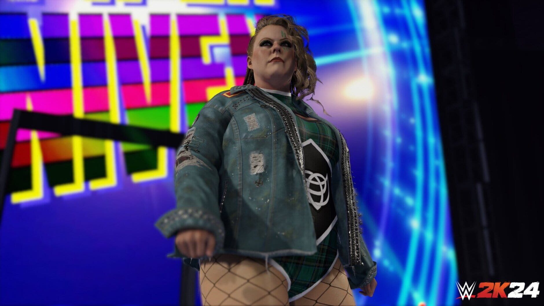 Screenshot for WWE 2K24 Deluxe Edition