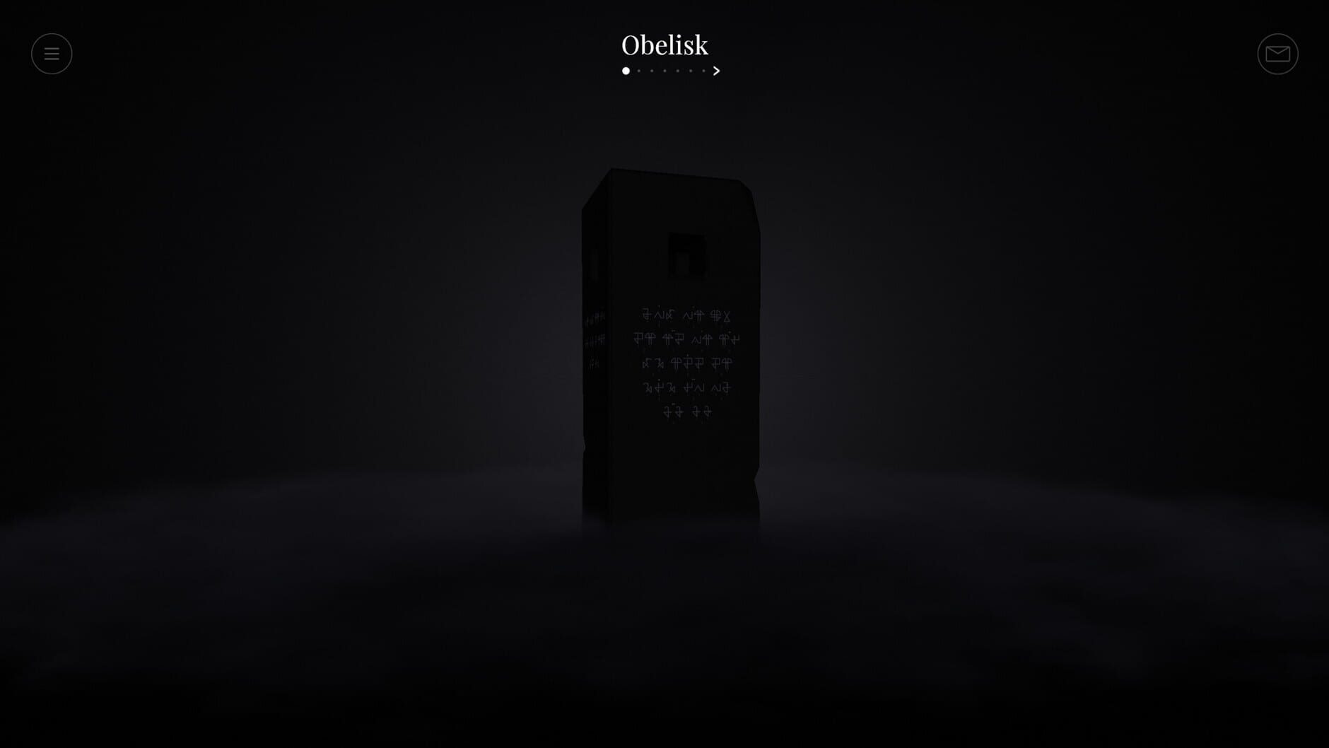 Screenshot for Epigraph