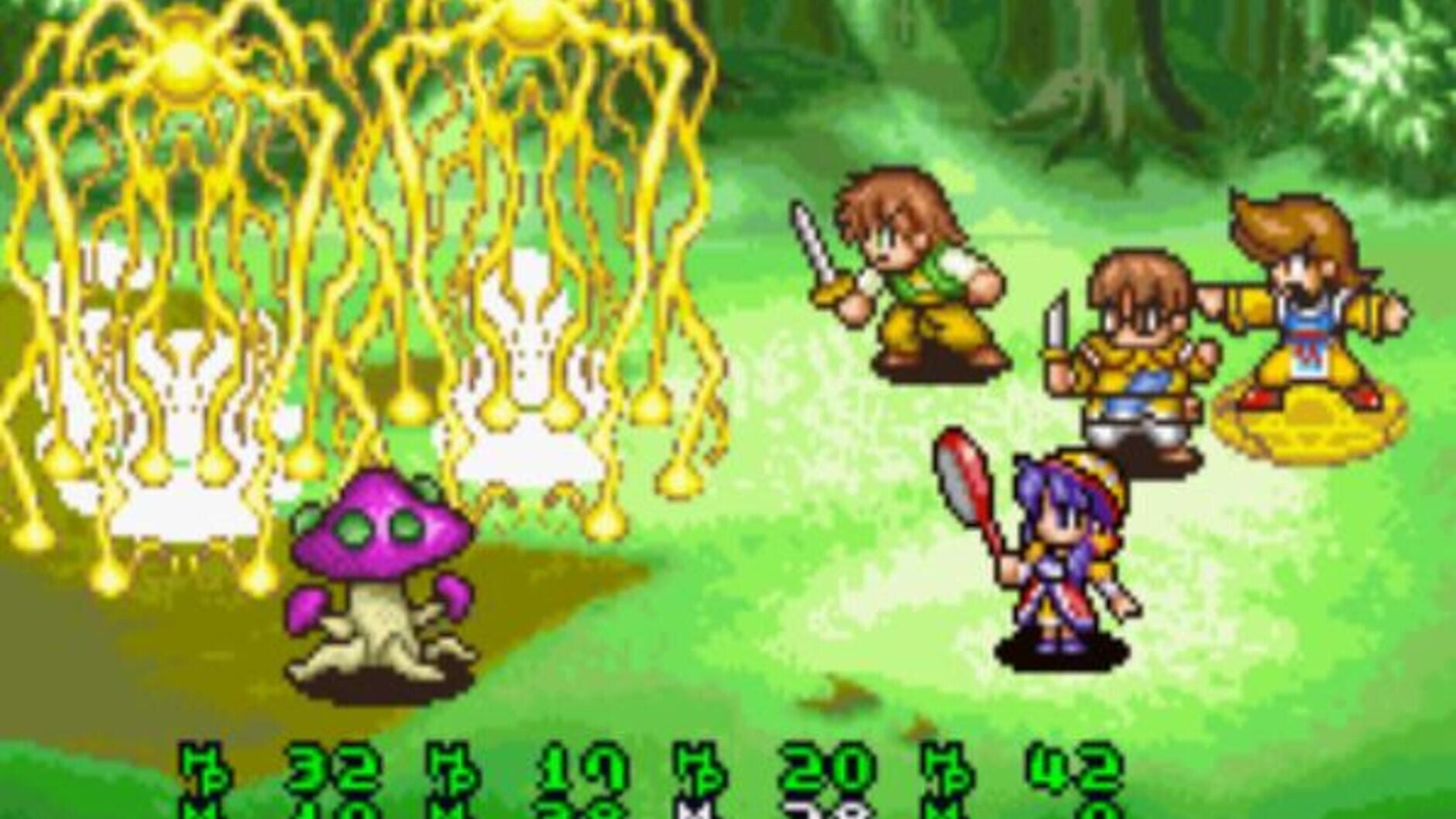 Screenshot for Lunar Legend