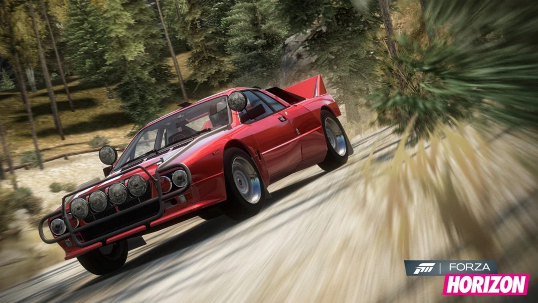 Screenshot for Forza Horizon: Rally