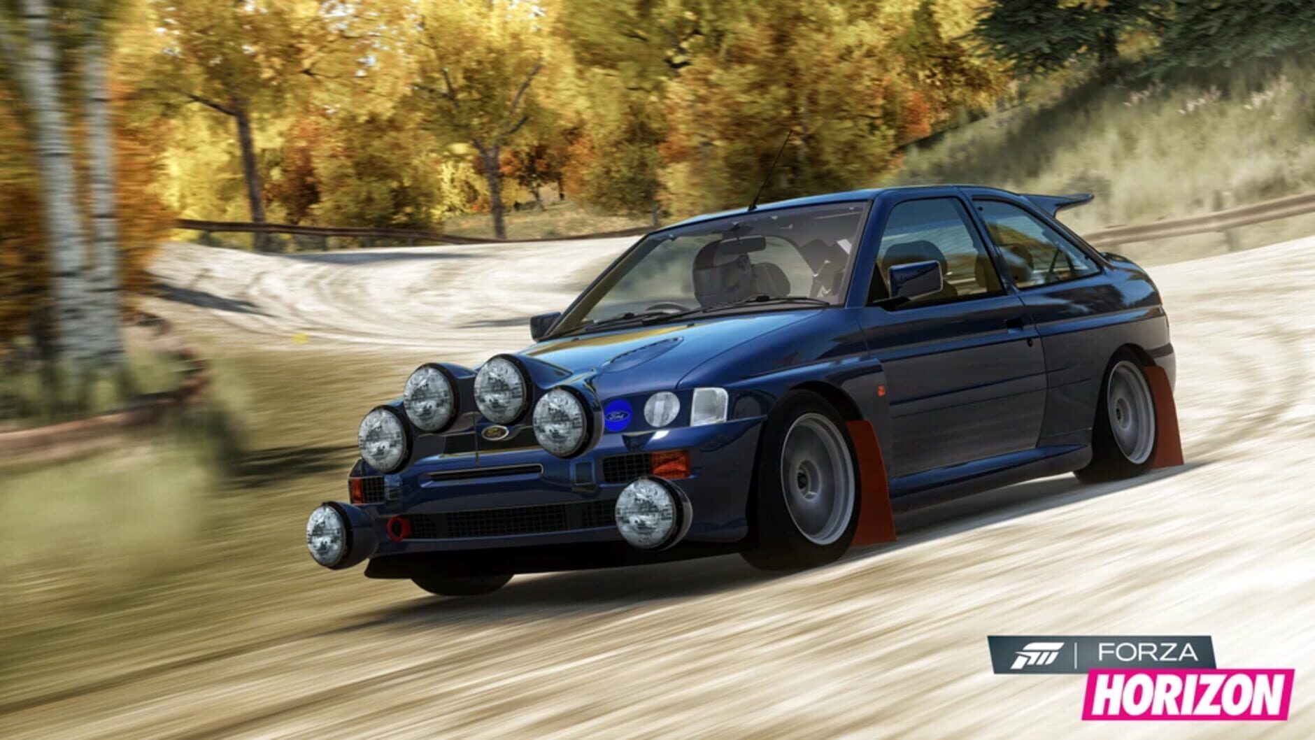 Screenshot for Forza Horizon: Rally
