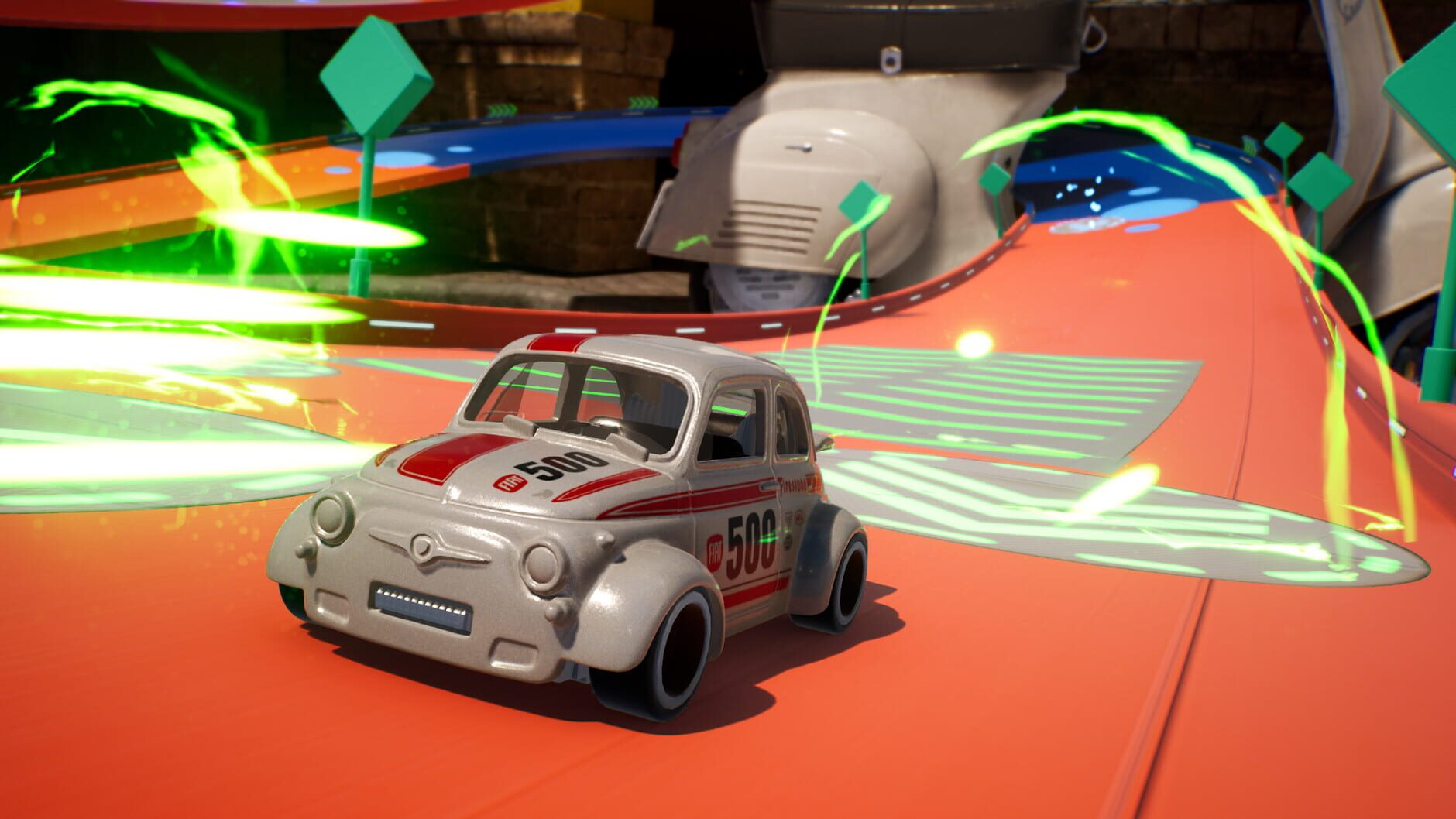 Screenshot for Hot Wheels Unleashed 2: Made In Italy Expansion Pack