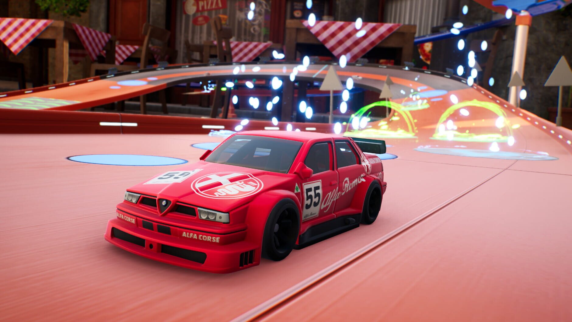 Screenshot for Hot Wheels Unleashed 2: Made In Italy Expansion Pack