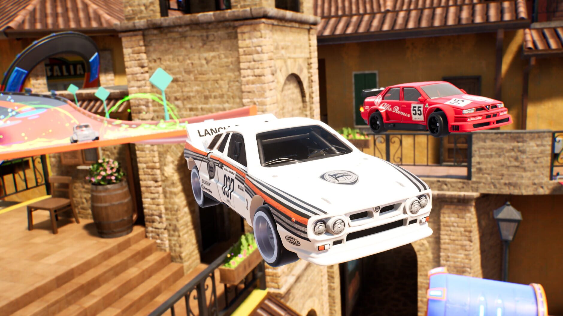 Screenshot for Hot Wheels Unleashed 2: Made In Italy Expansion Pack