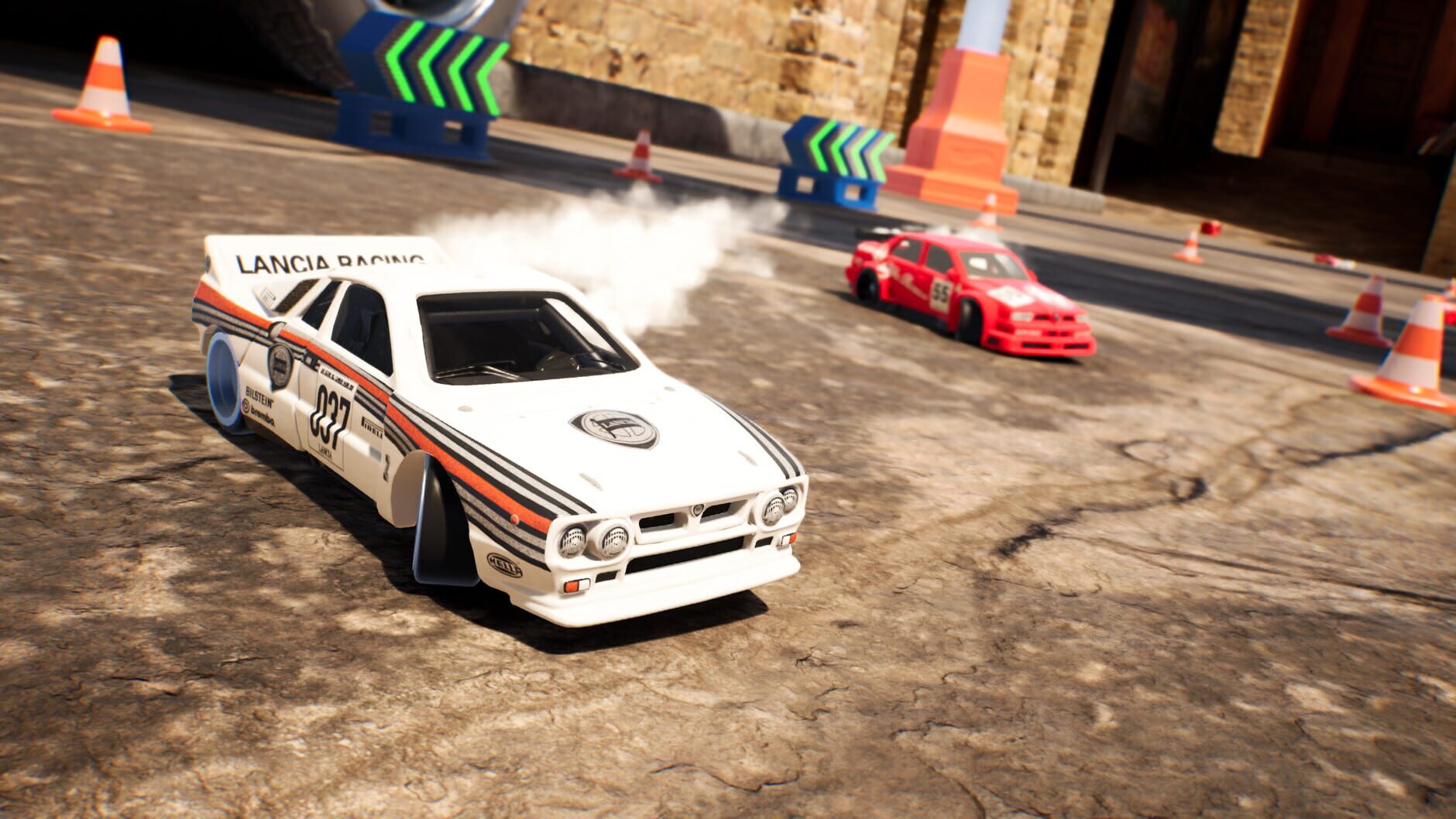 Screenshot for Hot Wheels Unleashed 2: Made In Italy Expansion Pack