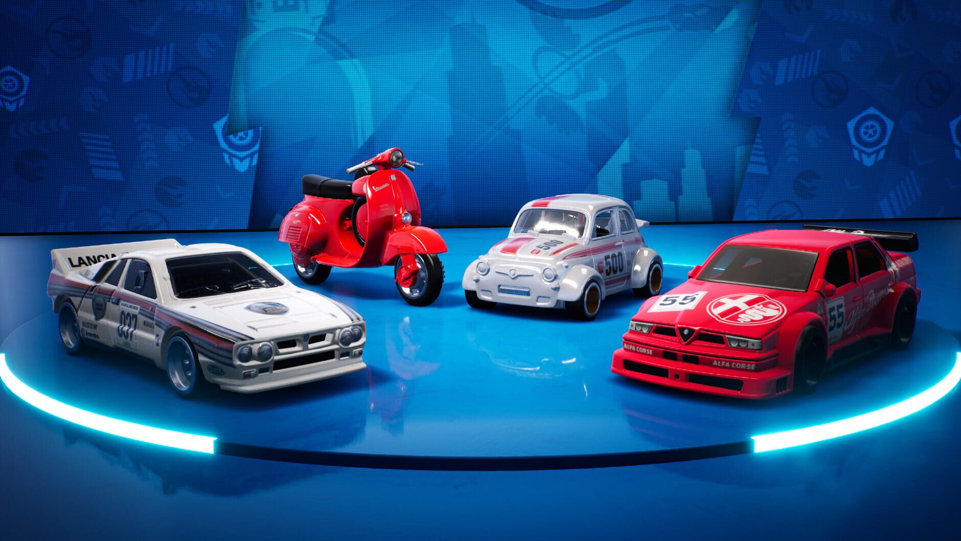 Screenshot for Hot Wheels Unleashed 2: Made In Italy Expansion Pack
