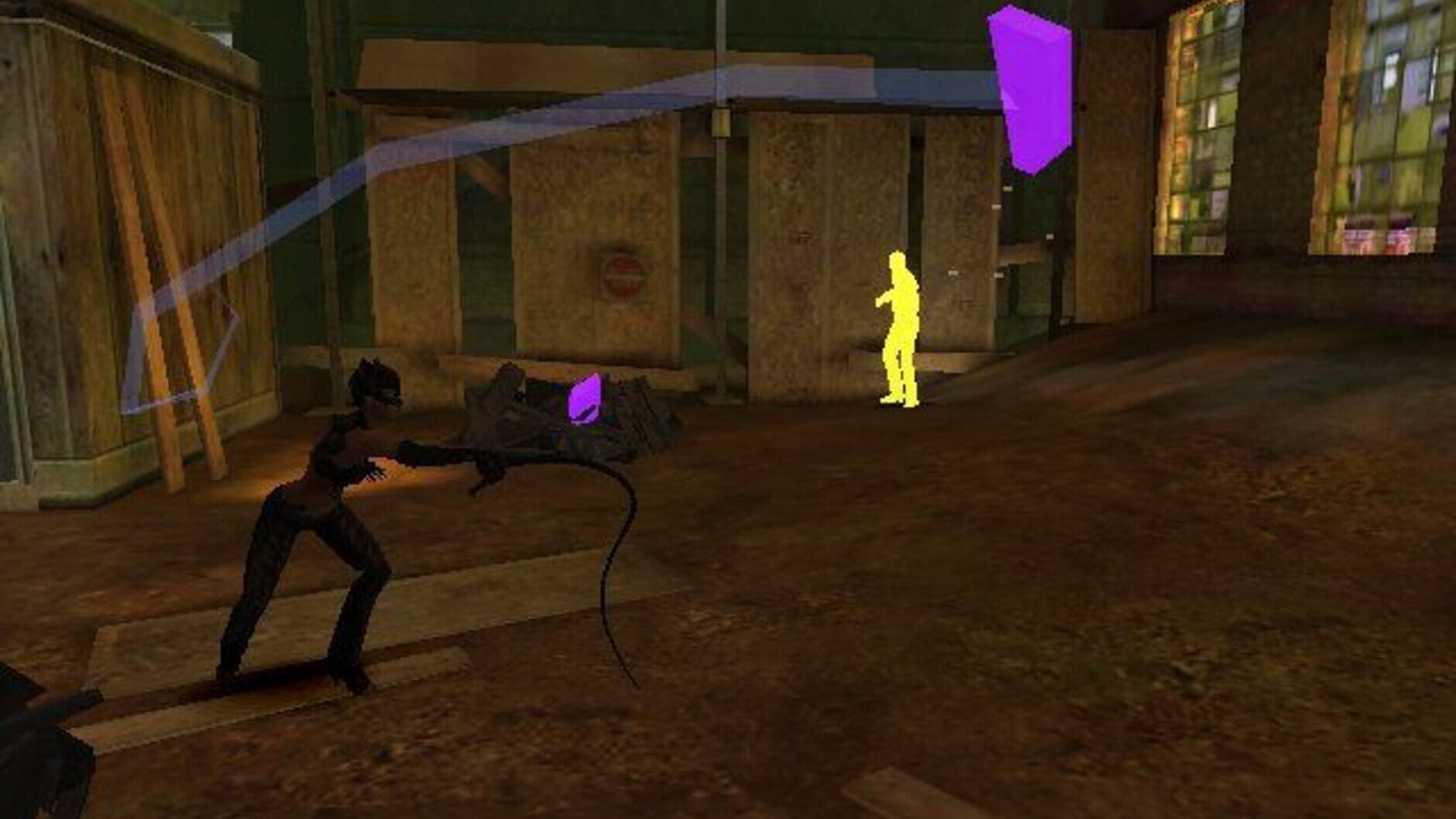 Screenshot for Catwoman