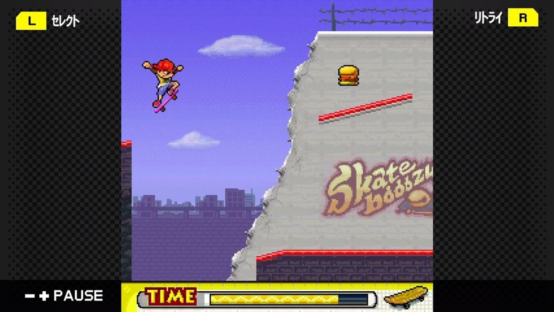 Screenshot for G-Mode Archives 05: Sukebooo Man