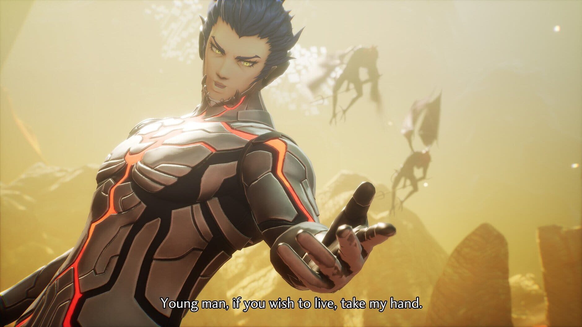 Screenshot for Shin Megami Tensei V: Vengeance