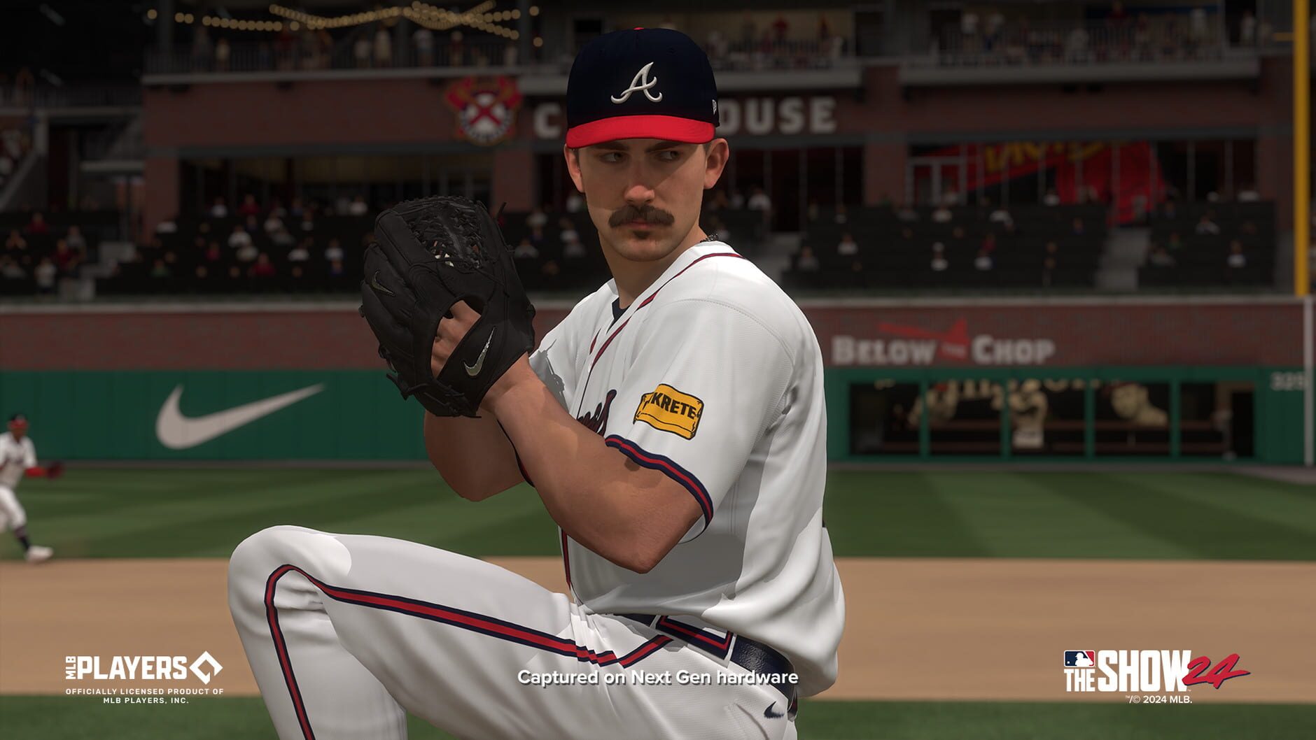 Screenshot for MLB The Show 24