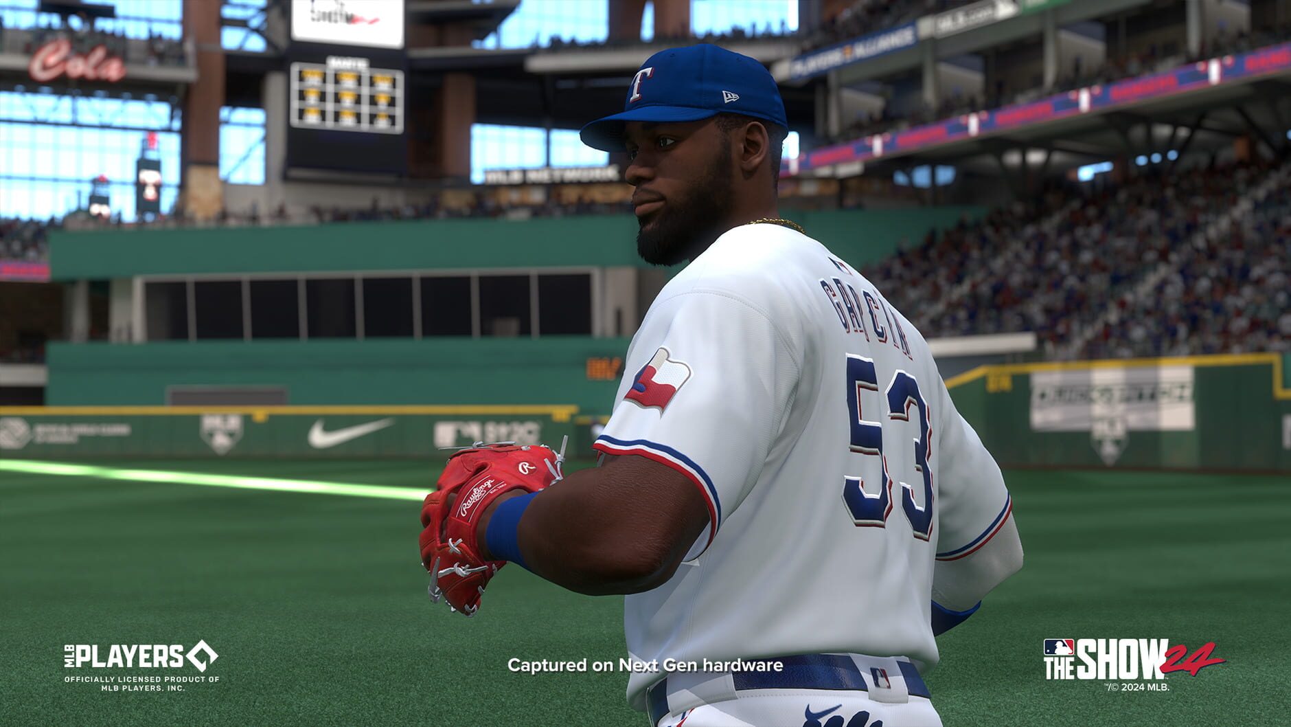 Screenshot for MLB The Show 24