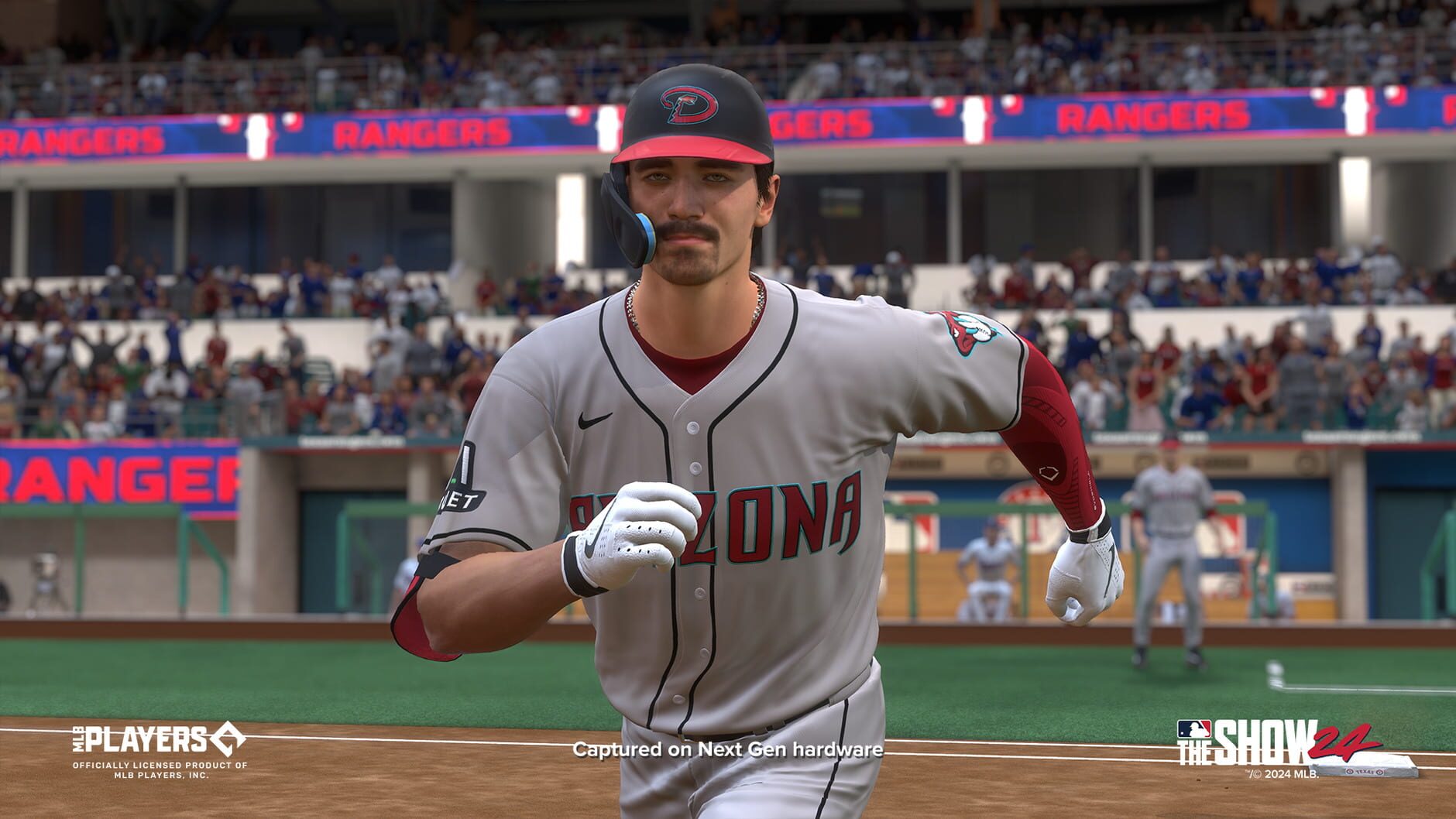 Screenshot for MLB The Show 24
