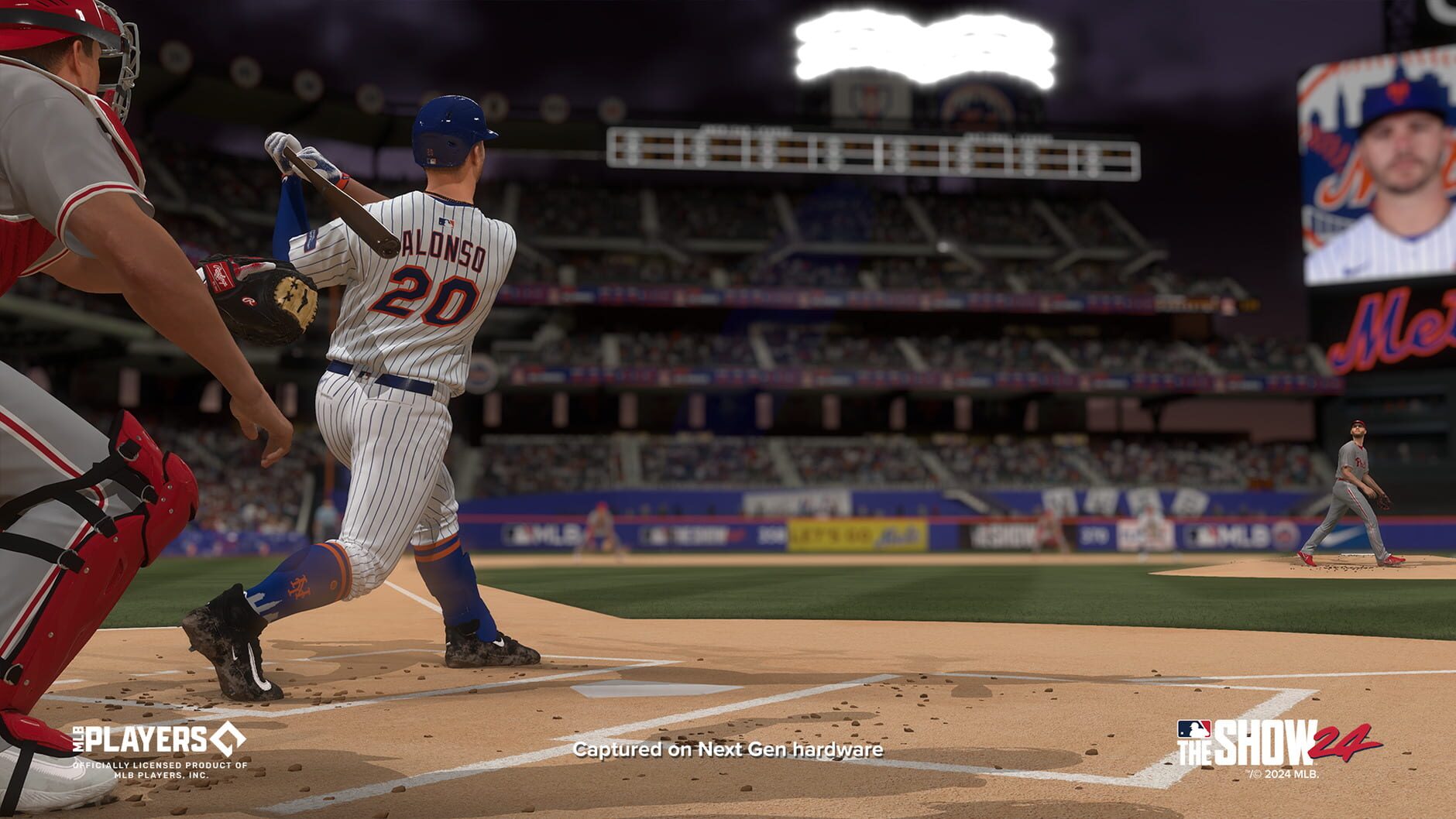 Screenshot for MLB The Show 24