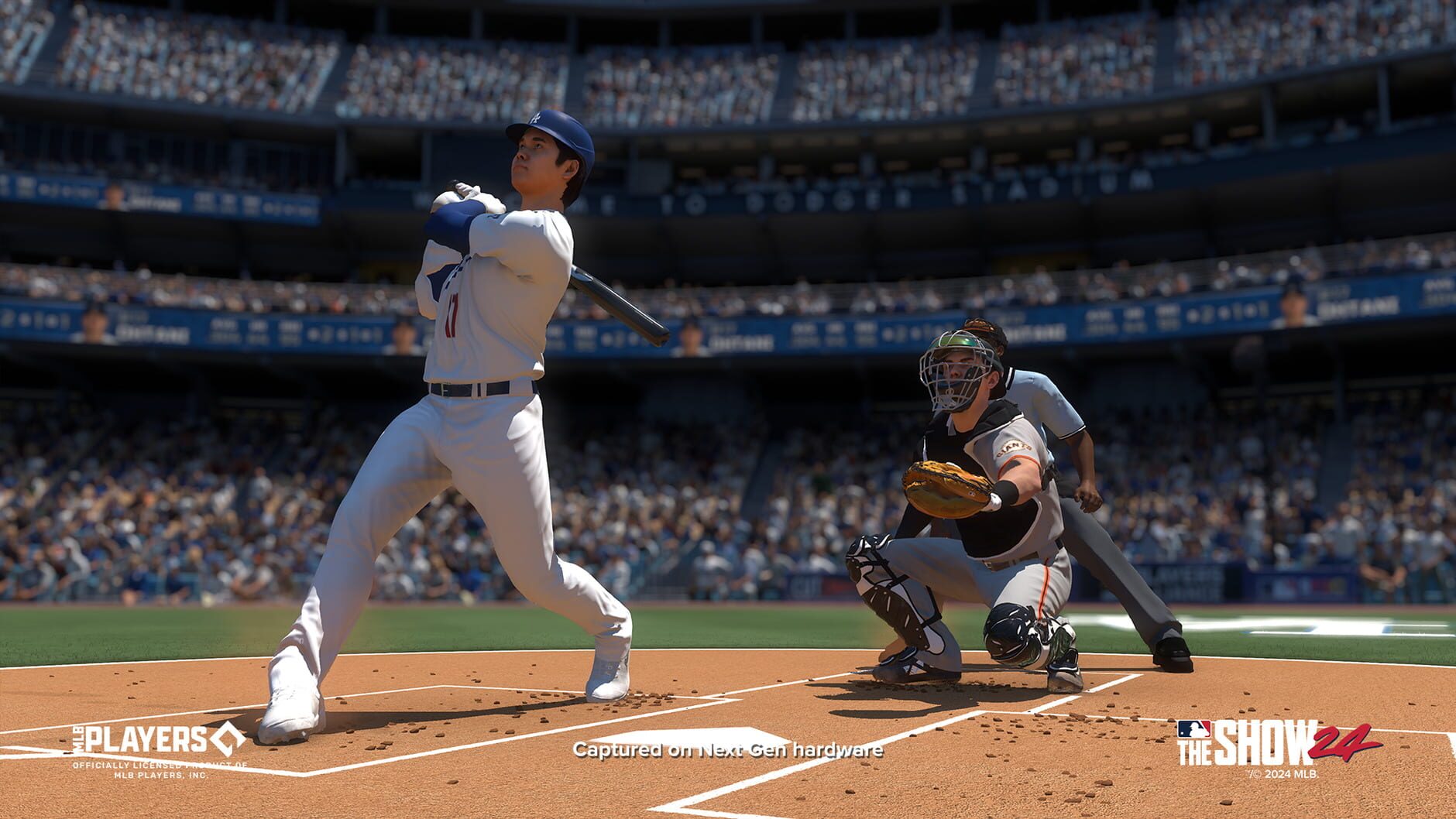 Screenshot for MLB The Show 24