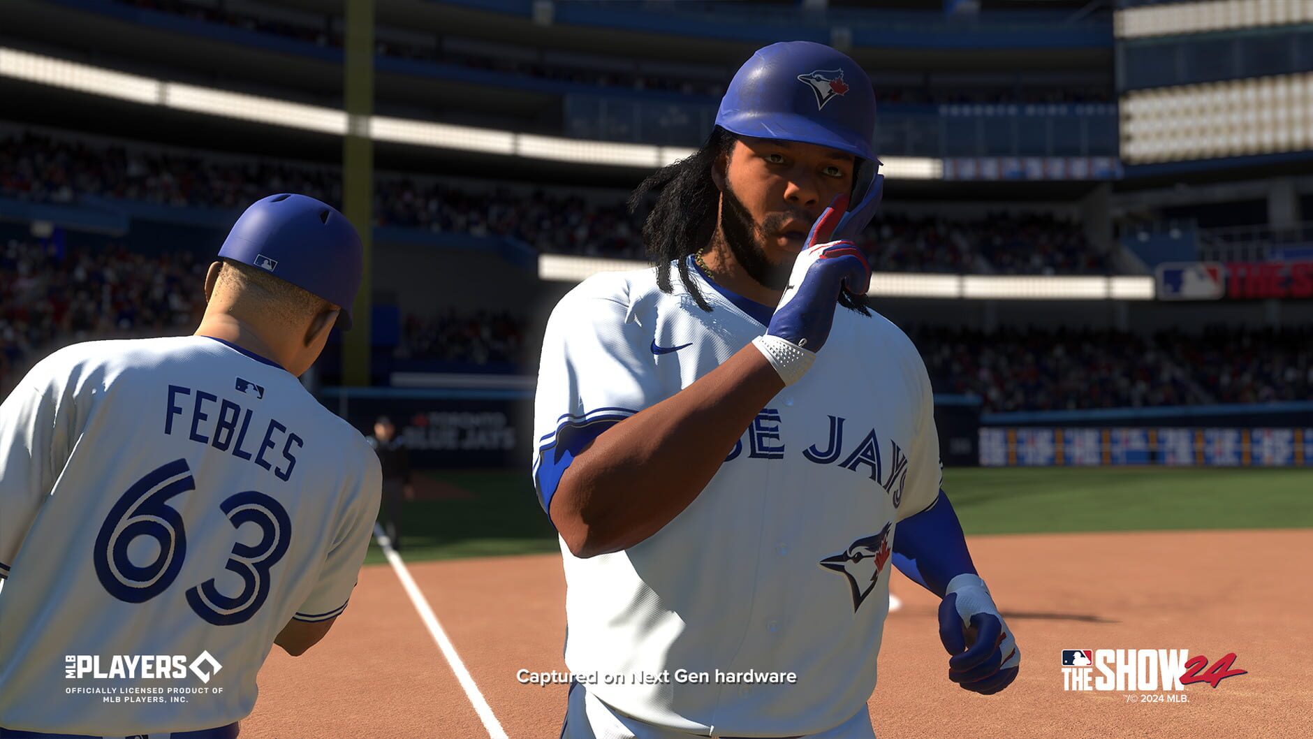 Screenshot for MLB The Show 24