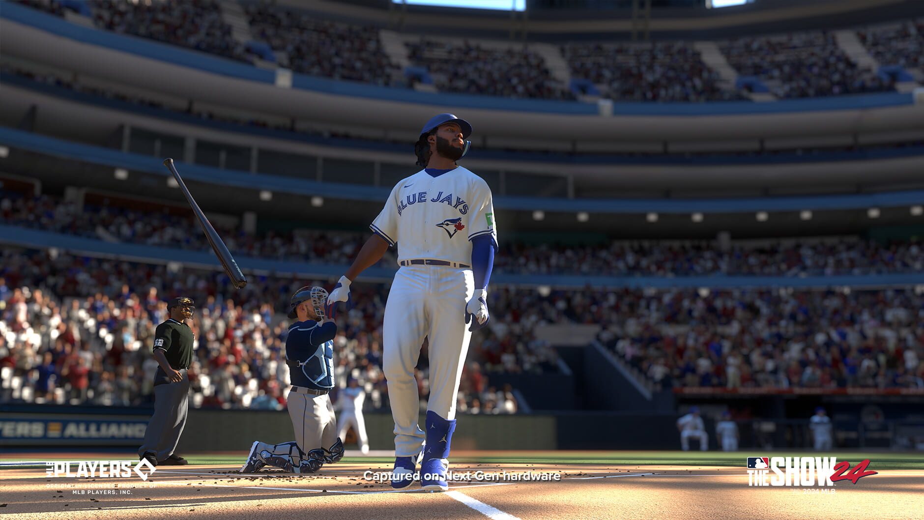 Screenshot for MLB The Show 24