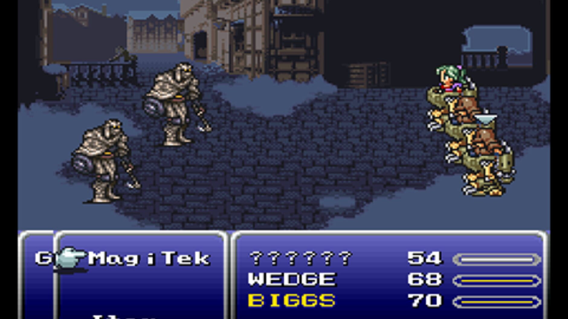 Screenshot for Final Fantasy VI