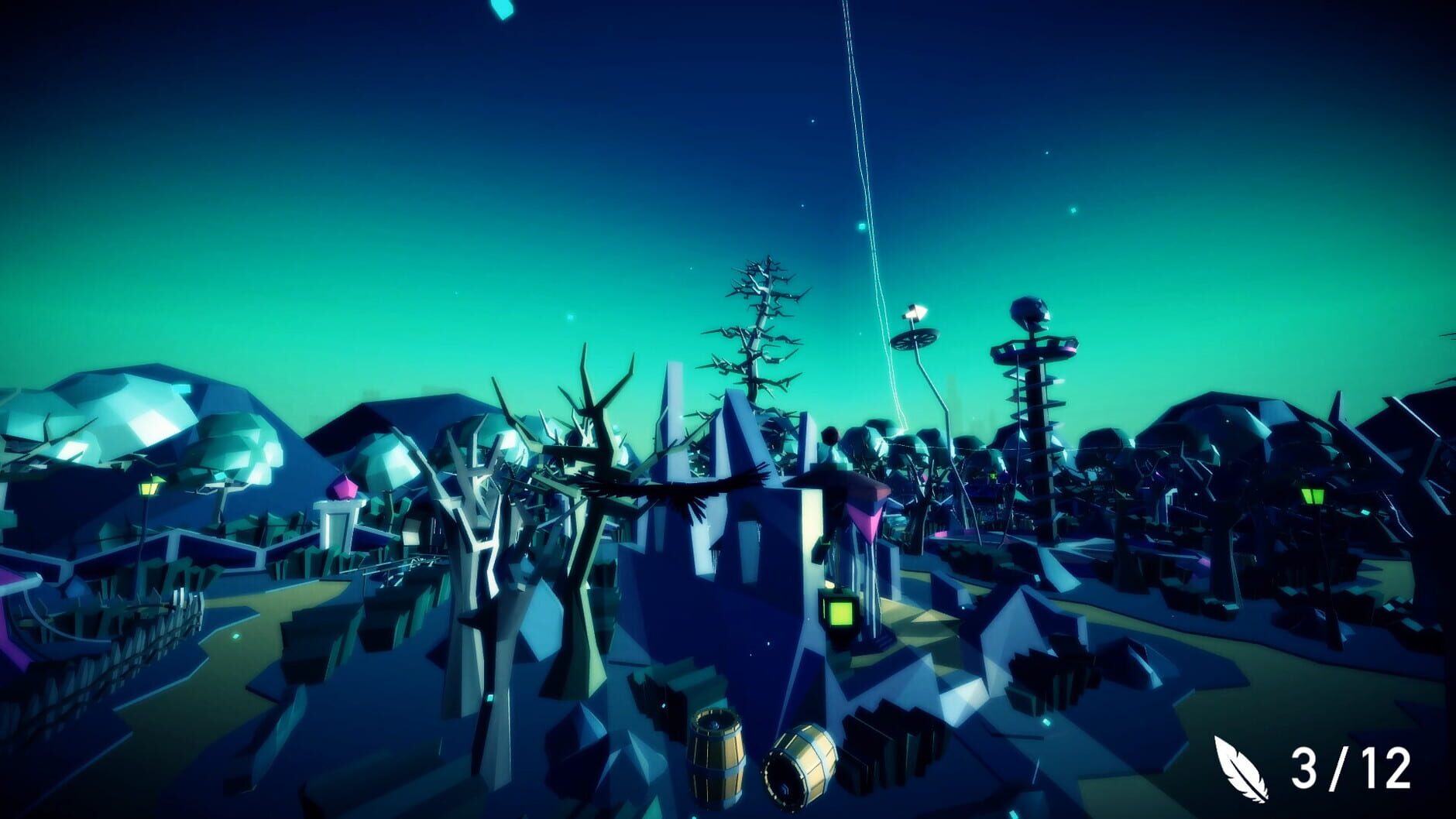 Screenshot for Aery: Midnight Hour