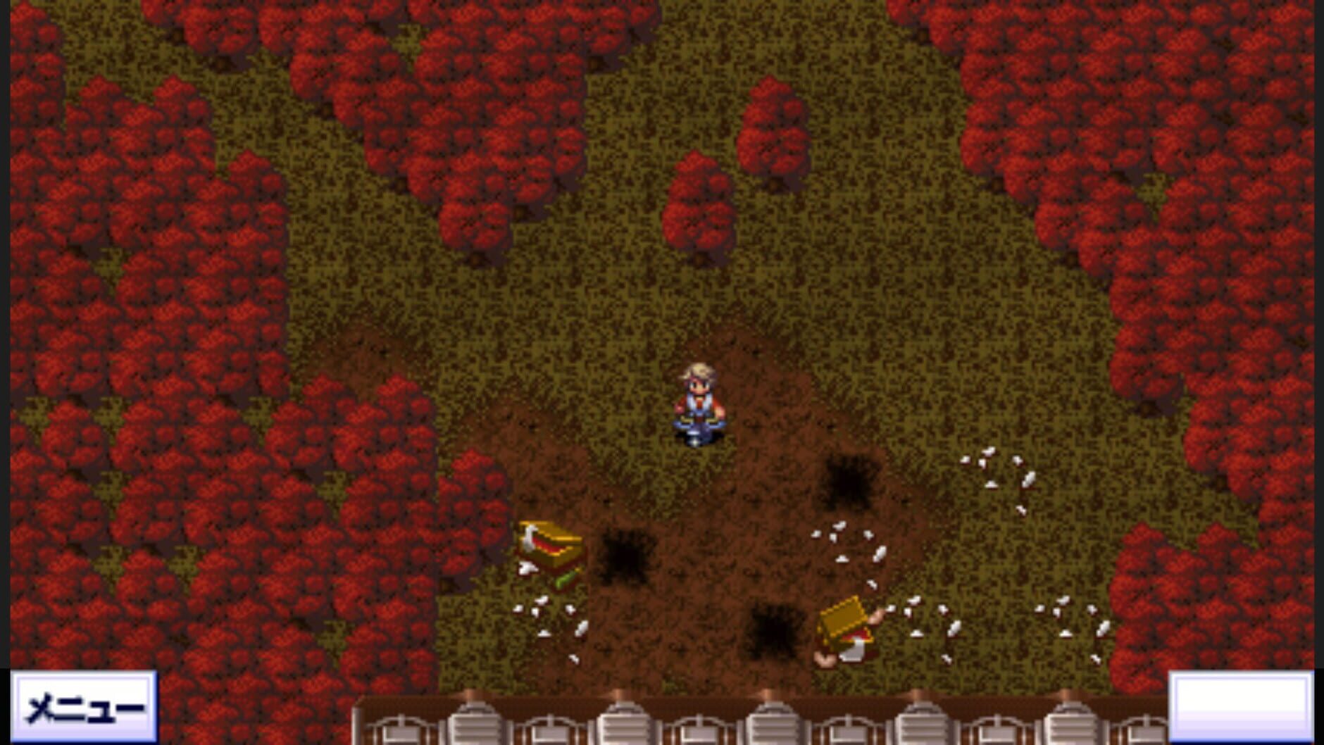 Screenshot for G-Mode Archives 39: Flyhight Cloudia IV - Eien no Kizuna