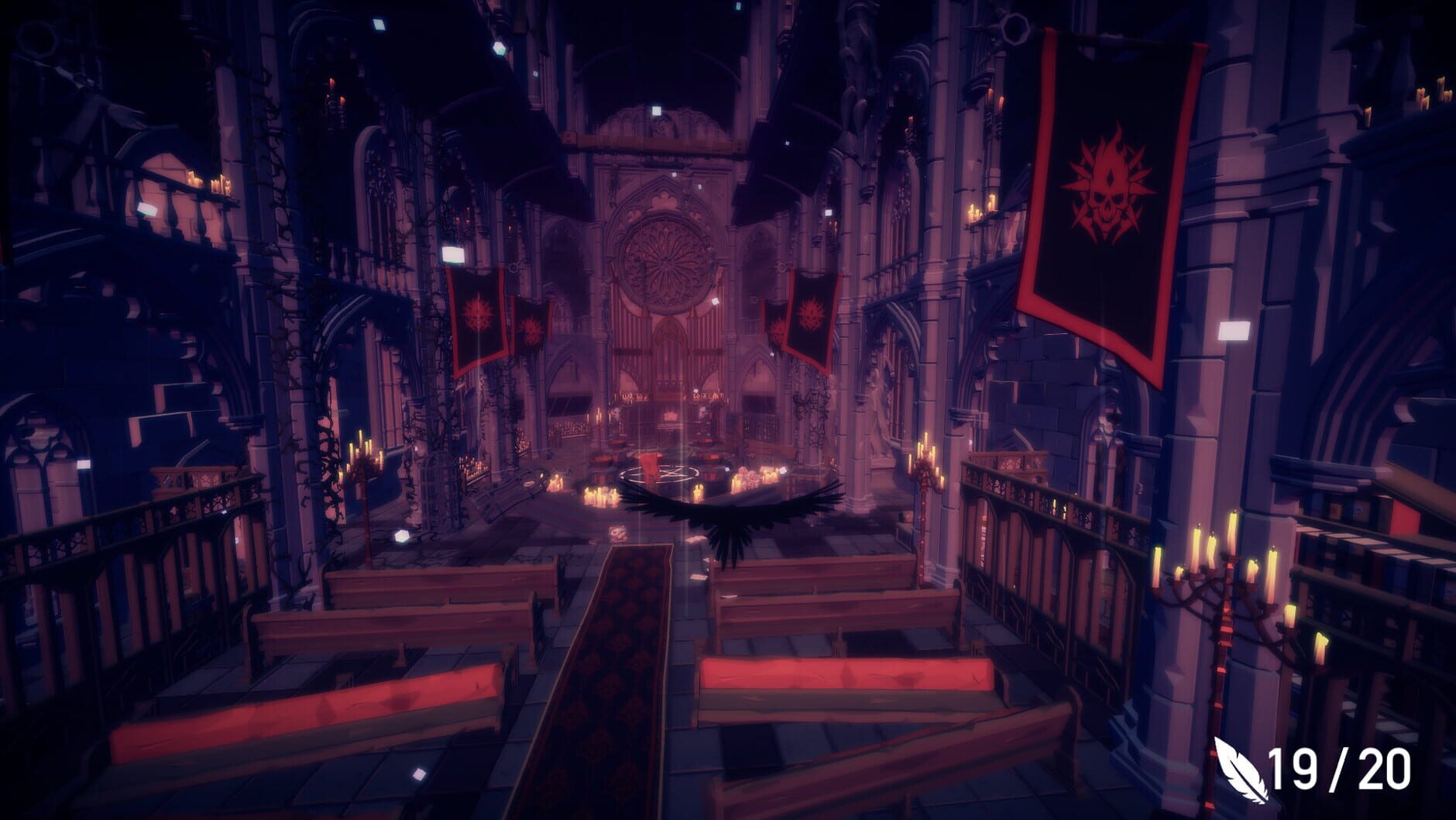 Screenshot for Aery: Midnight Hour