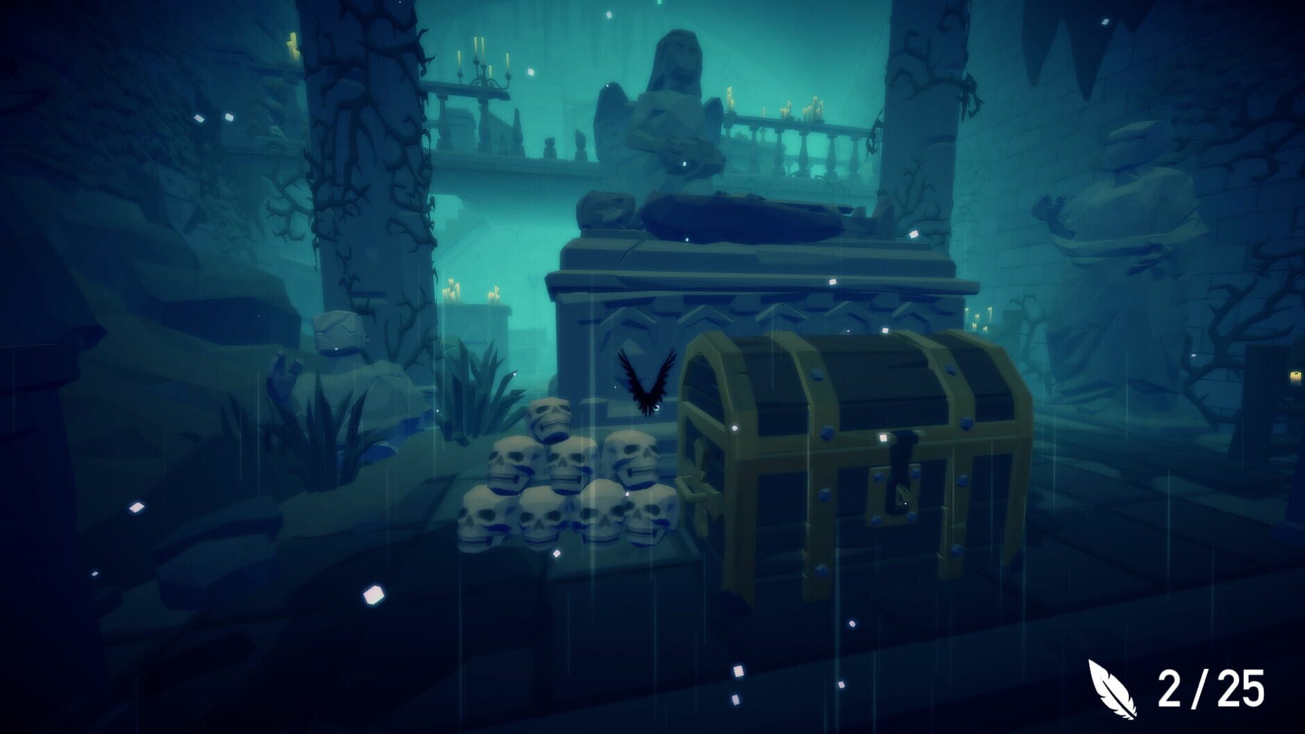 Screenshot for Aery: Midnight Hour