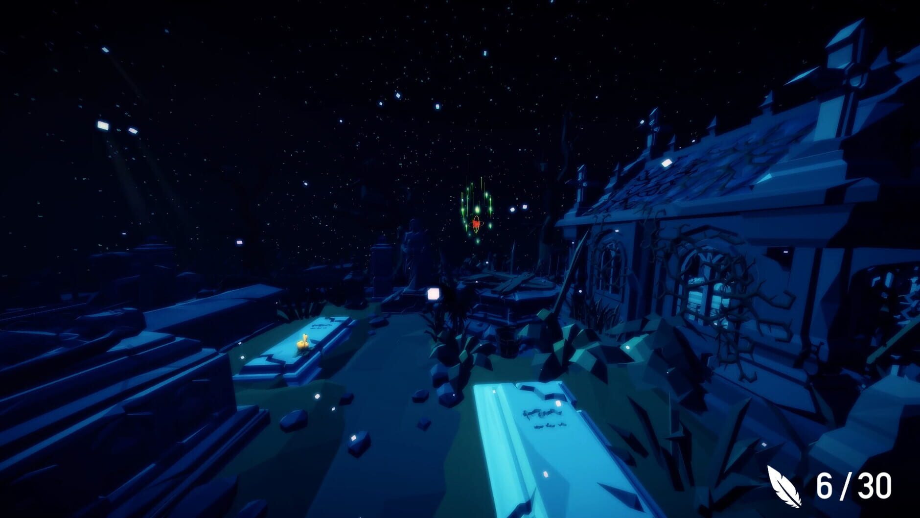 Screenshot for Aery: Midnight Hour