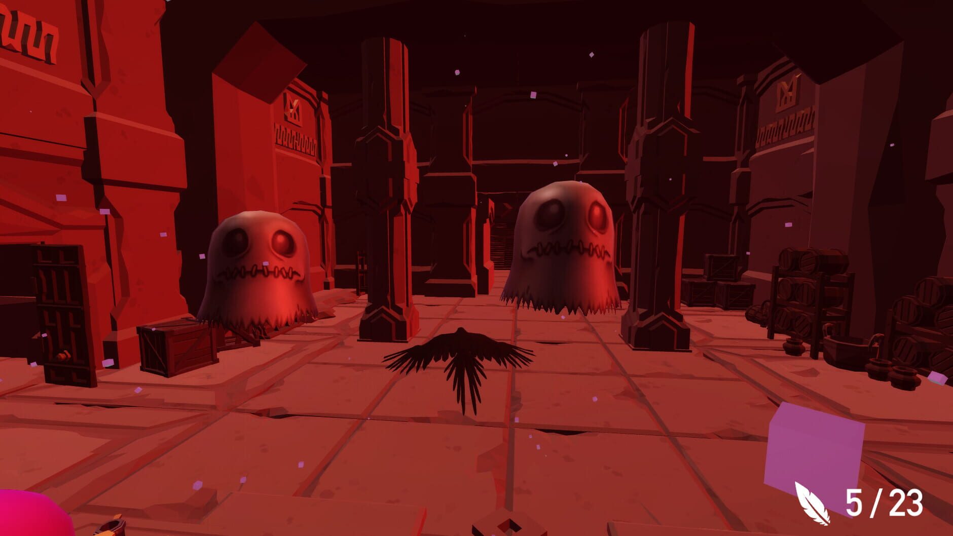 Screenshot for Aery: Midnight Hour