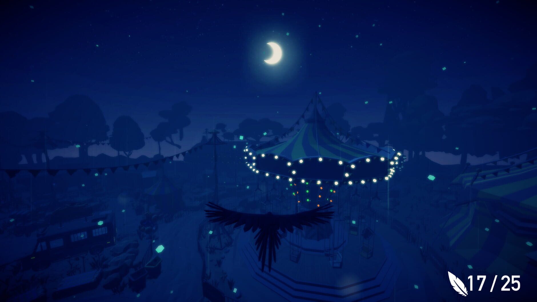 Screenshot for Aery: Midnight Hour