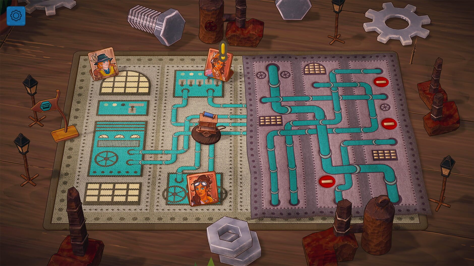 Screenshot for Quilts and Cats of Calico