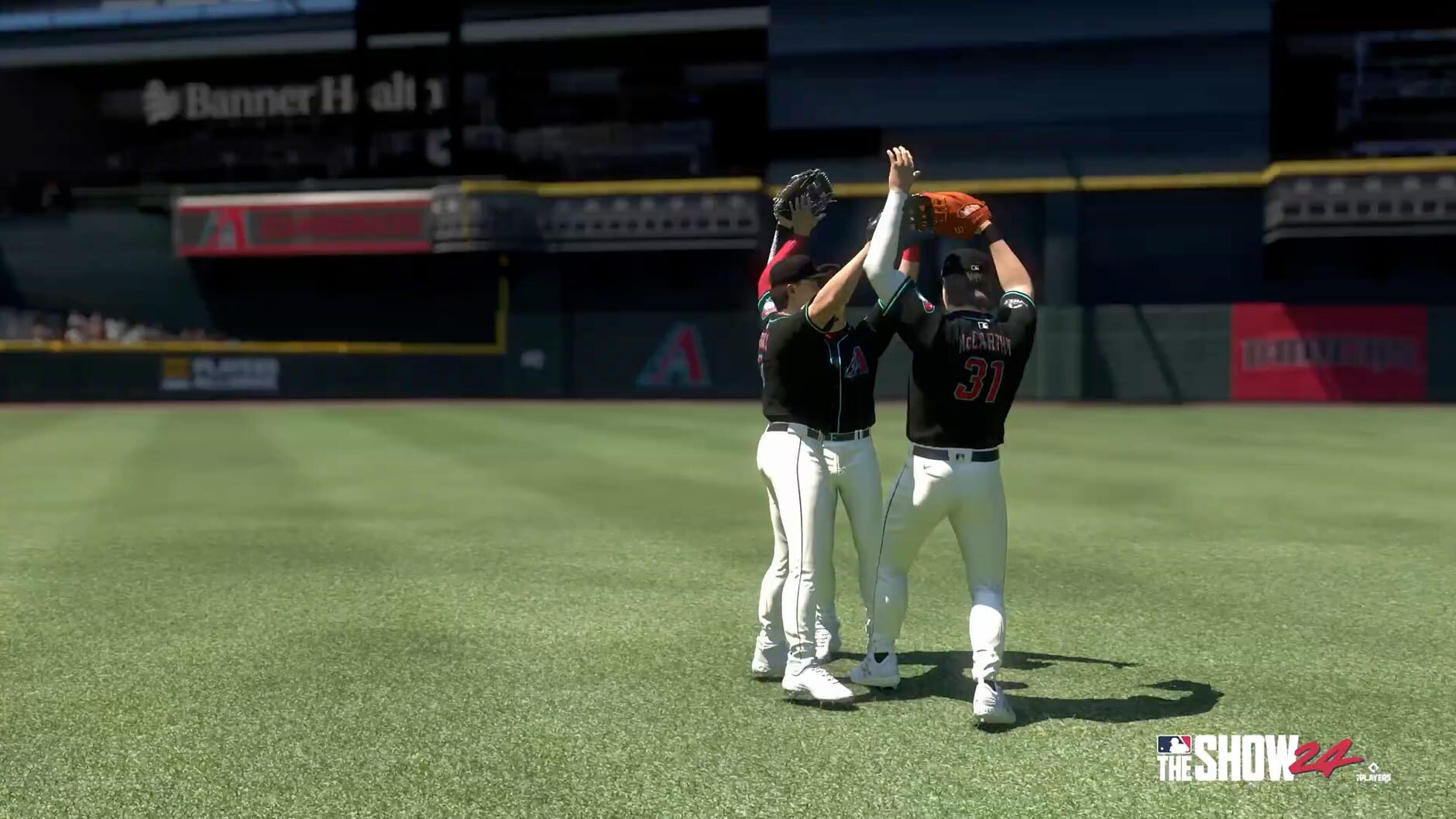 Screenshot for MLB The Show 24