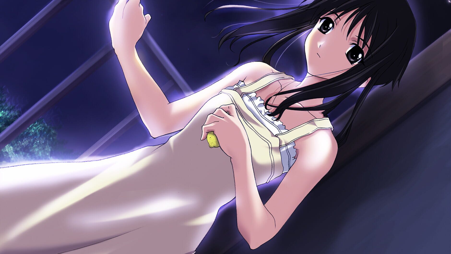 Screenshot for Memories Off 2nd
