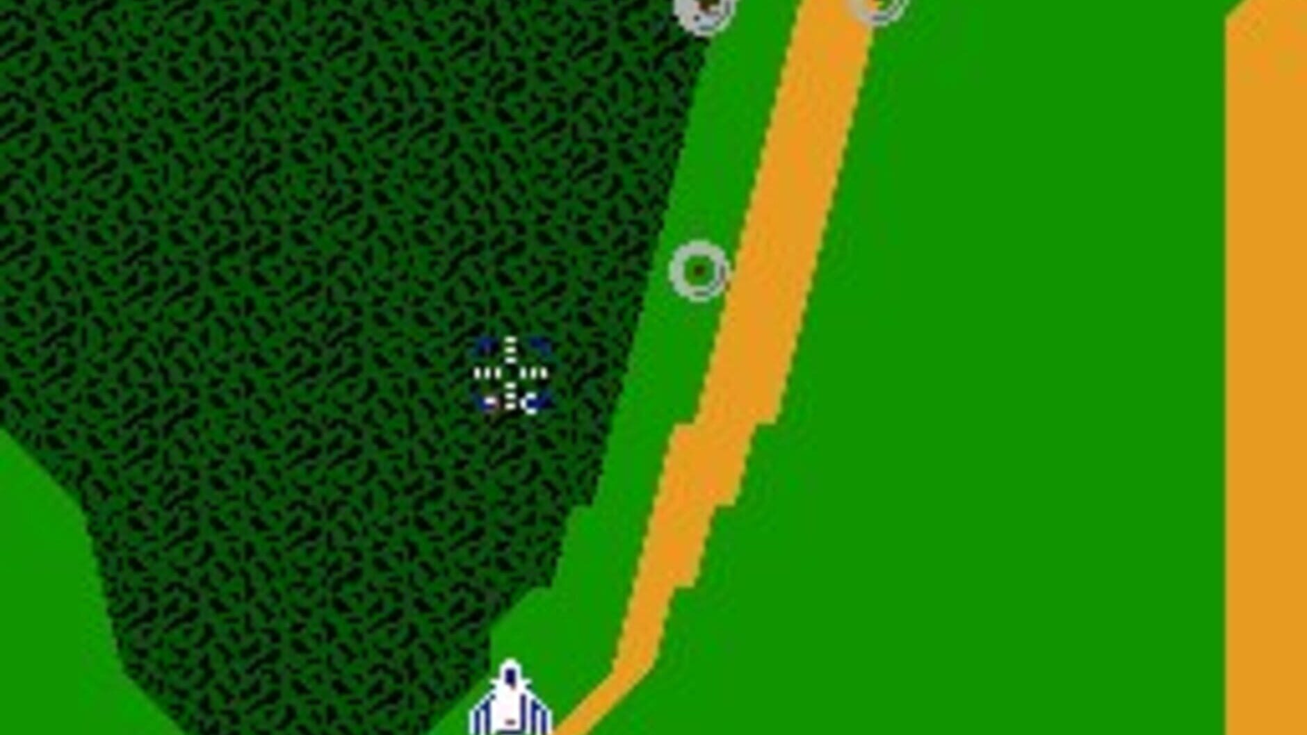 Screenshot for Xevious: The Avenger