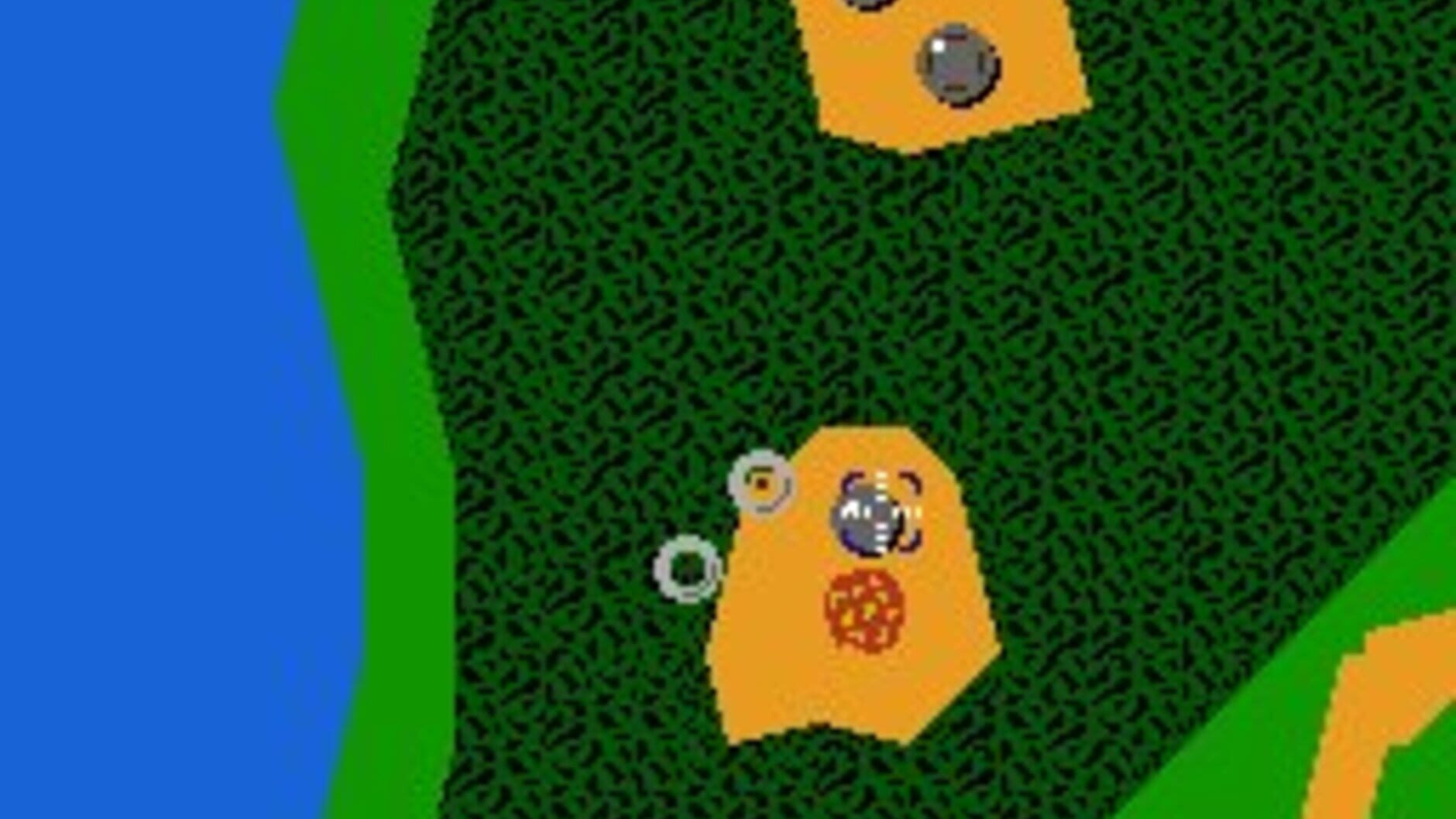 Screenshot for Xevious: The Avenger