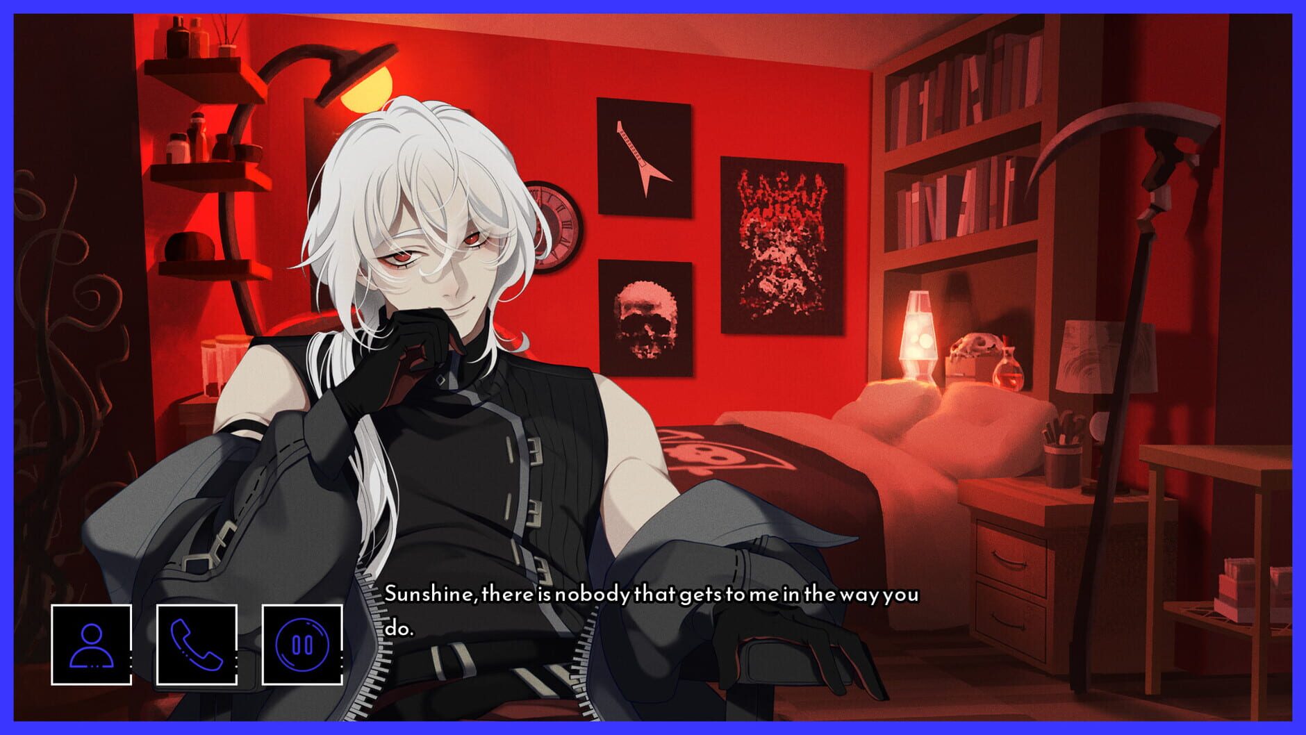 Screenshot for A Date with Death: Beyond the Bet DLC