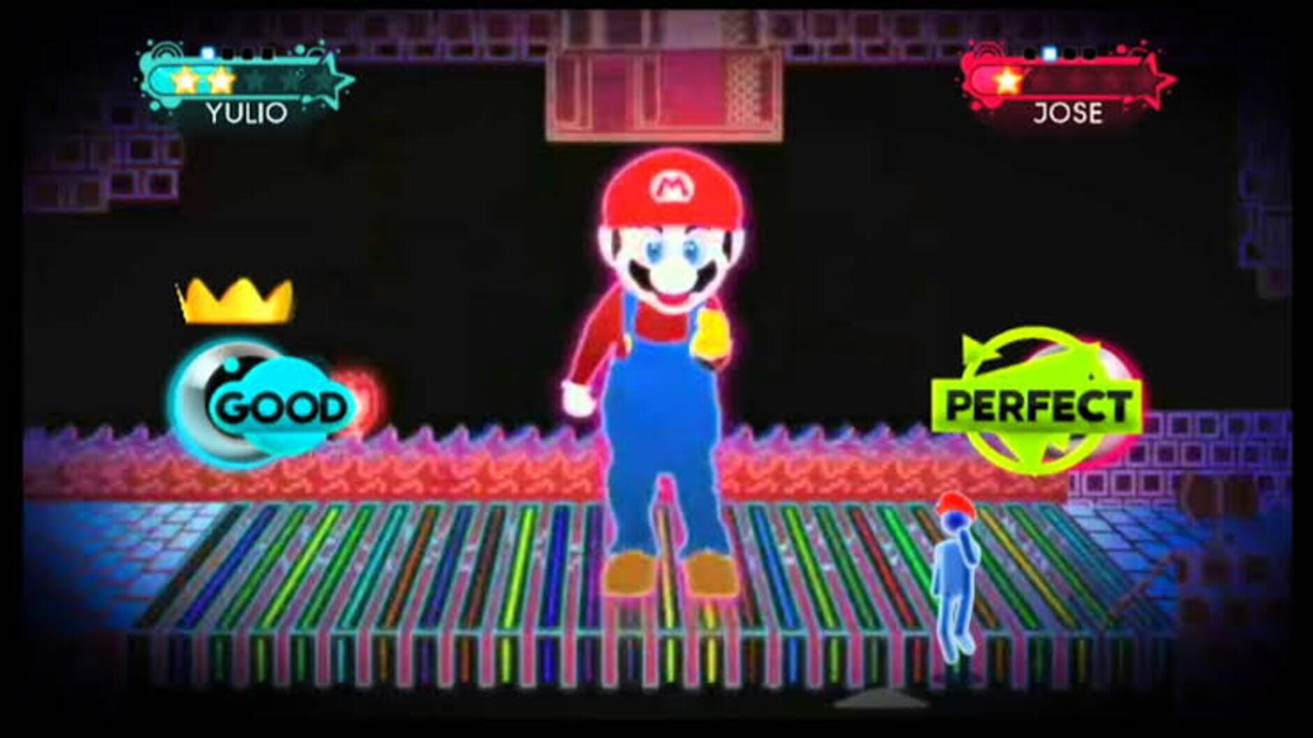 Screenshot for Just Dance 3