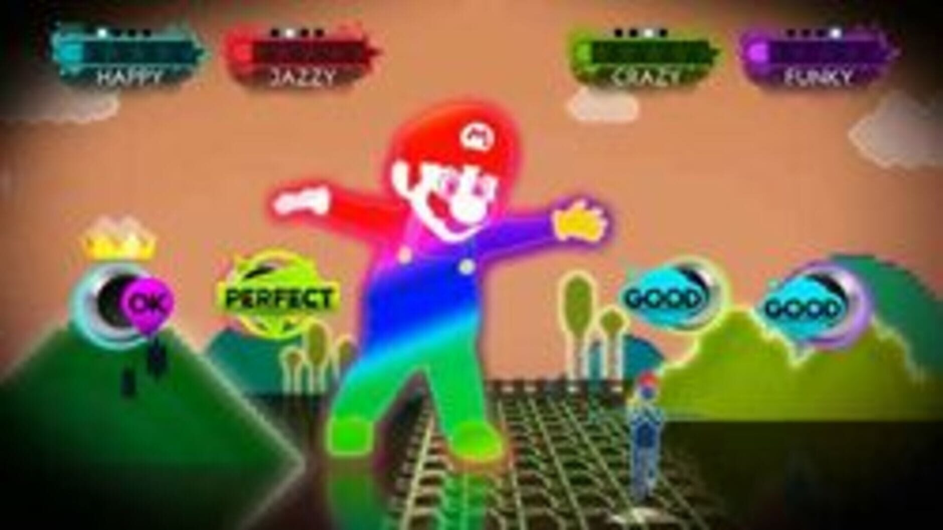 Screenshot for Just Dance 3