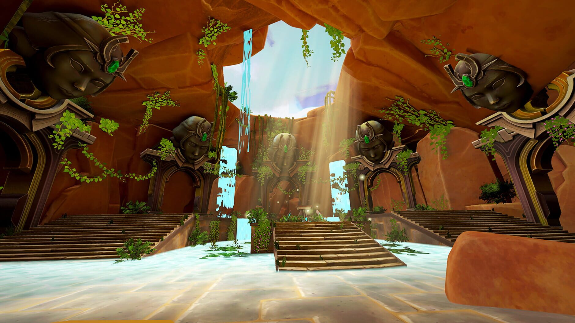 Screenshot for Zenith: Nexus