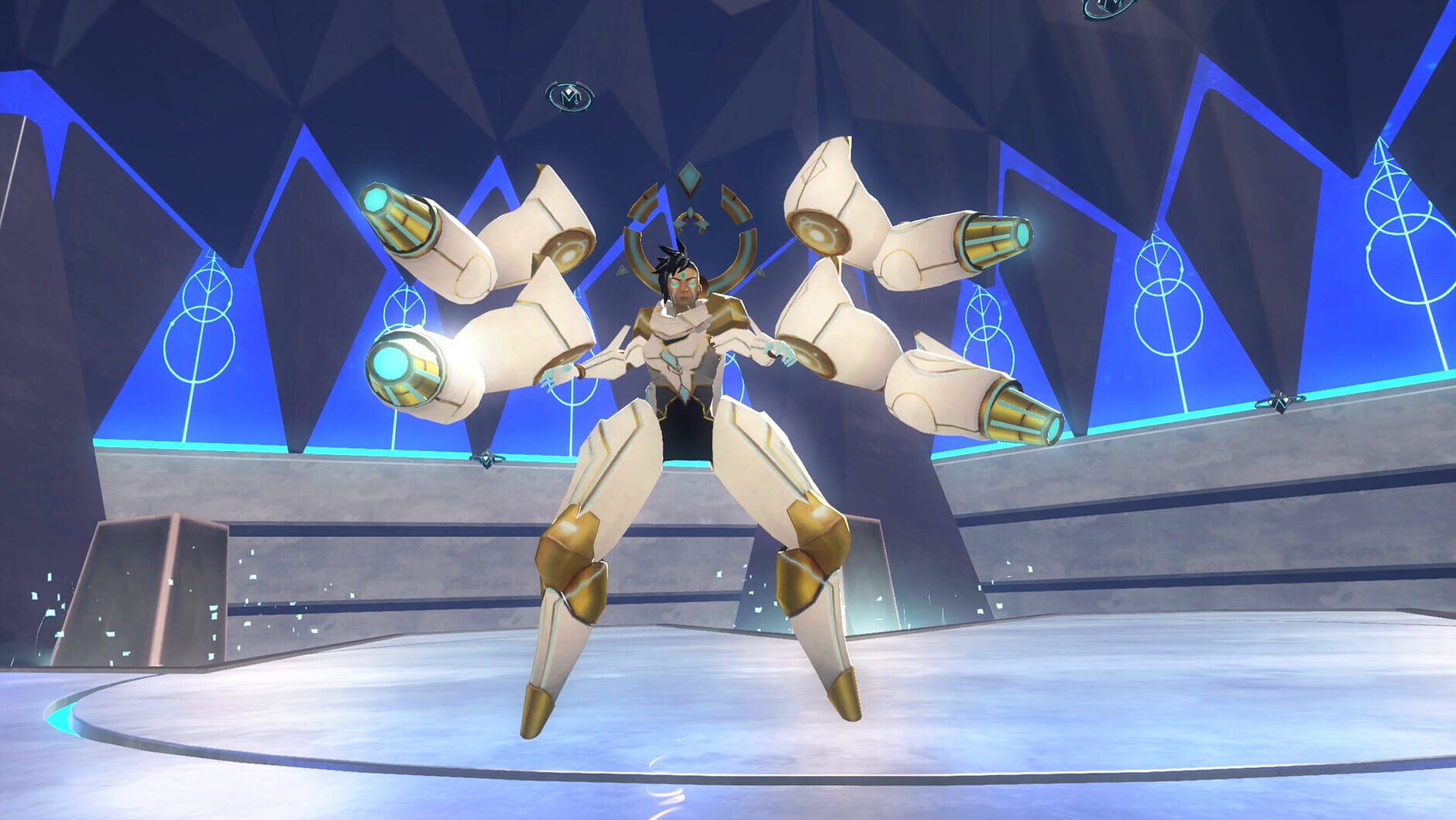 Screenshot for Zenith: Nexus