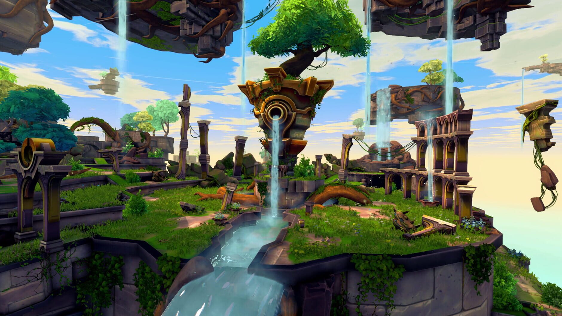 Screenshot for Zenith: Nexus