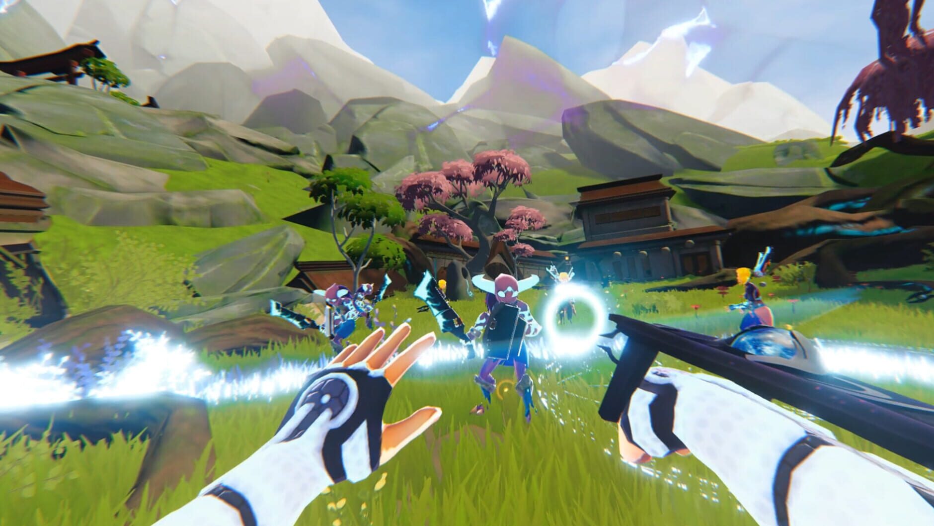 Screenshot for Zenith: Nexus