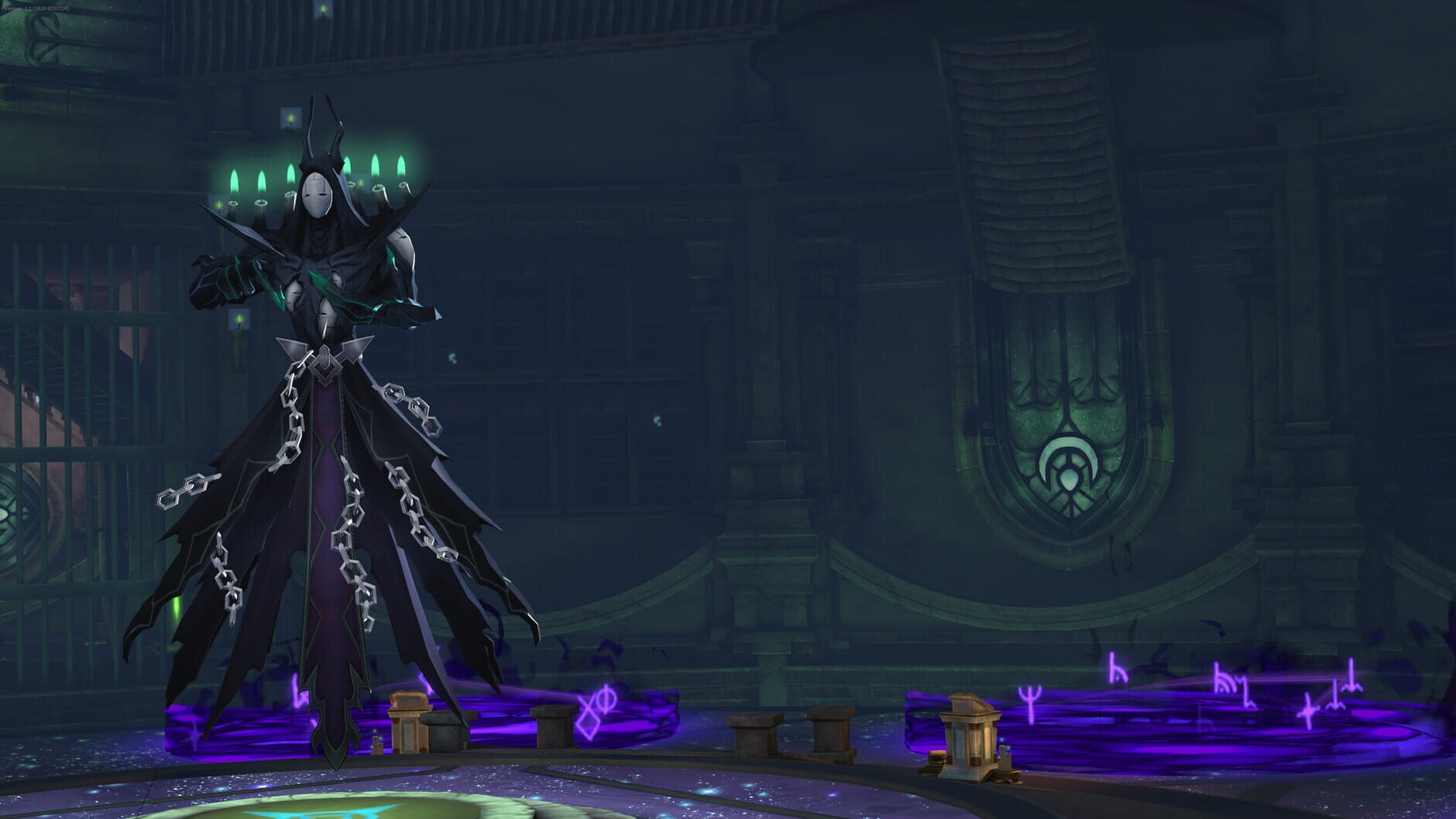 Screenshot for Zenith: Nexus