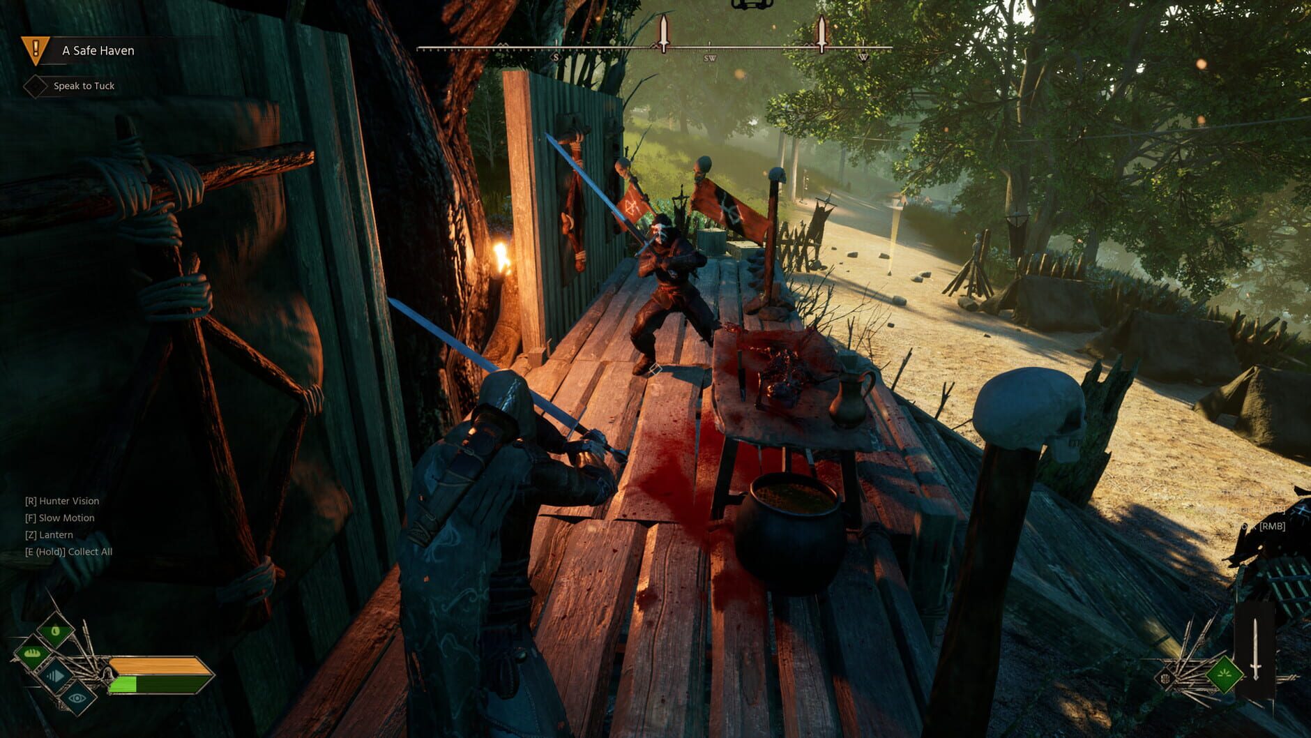 Screenshot for Robin Hood: Sherwood Builders