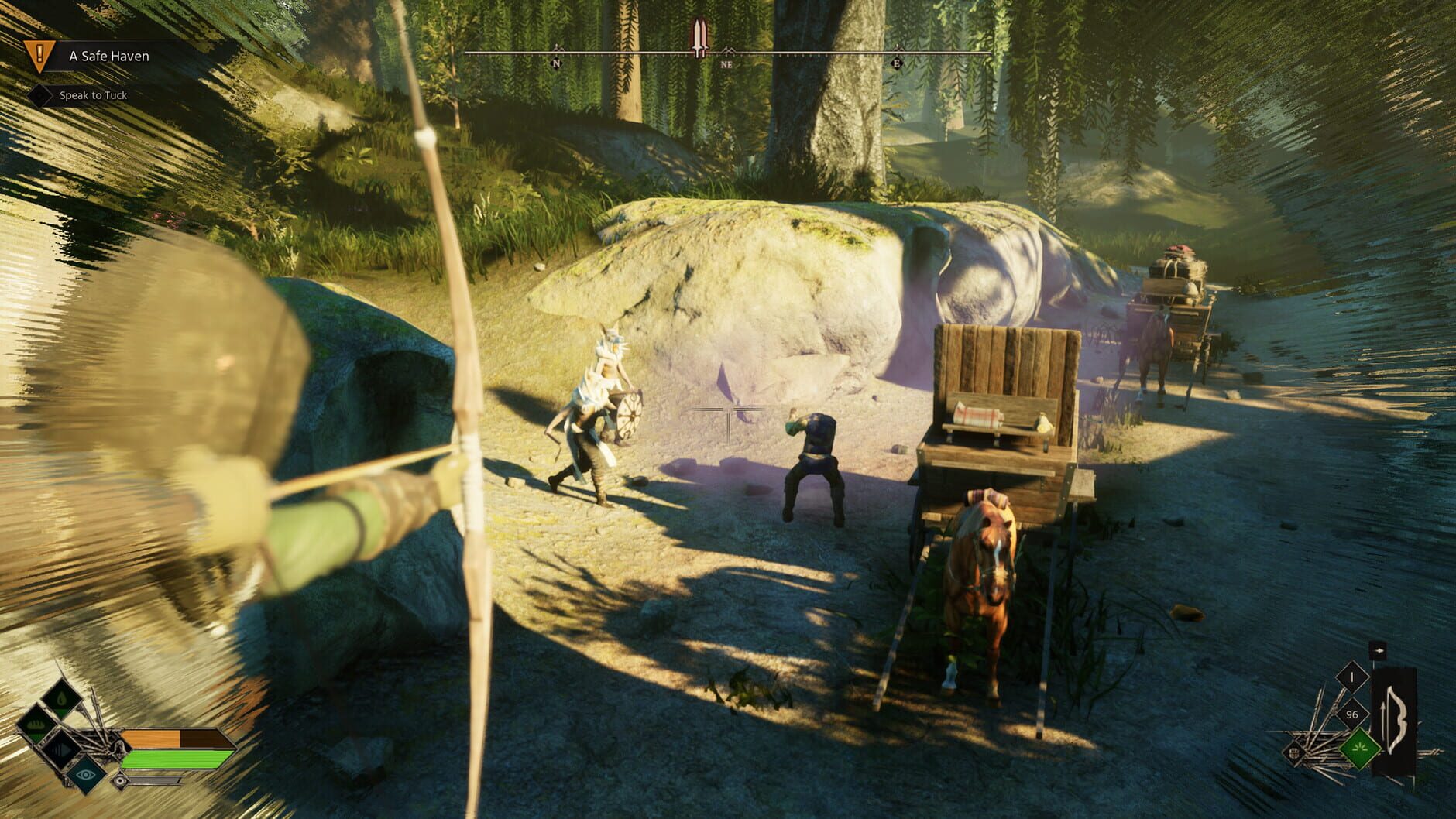 Screenshot for Robin Hood: Sherwood Builders