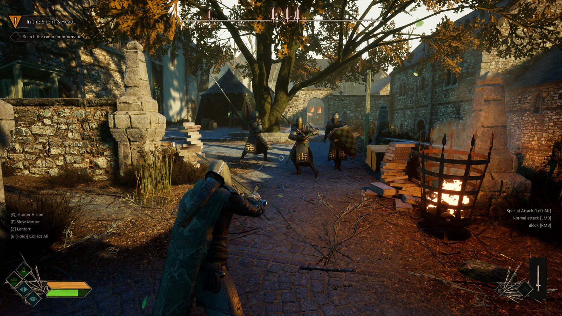 Screenshot for Robin Hood: Sherwood Builders