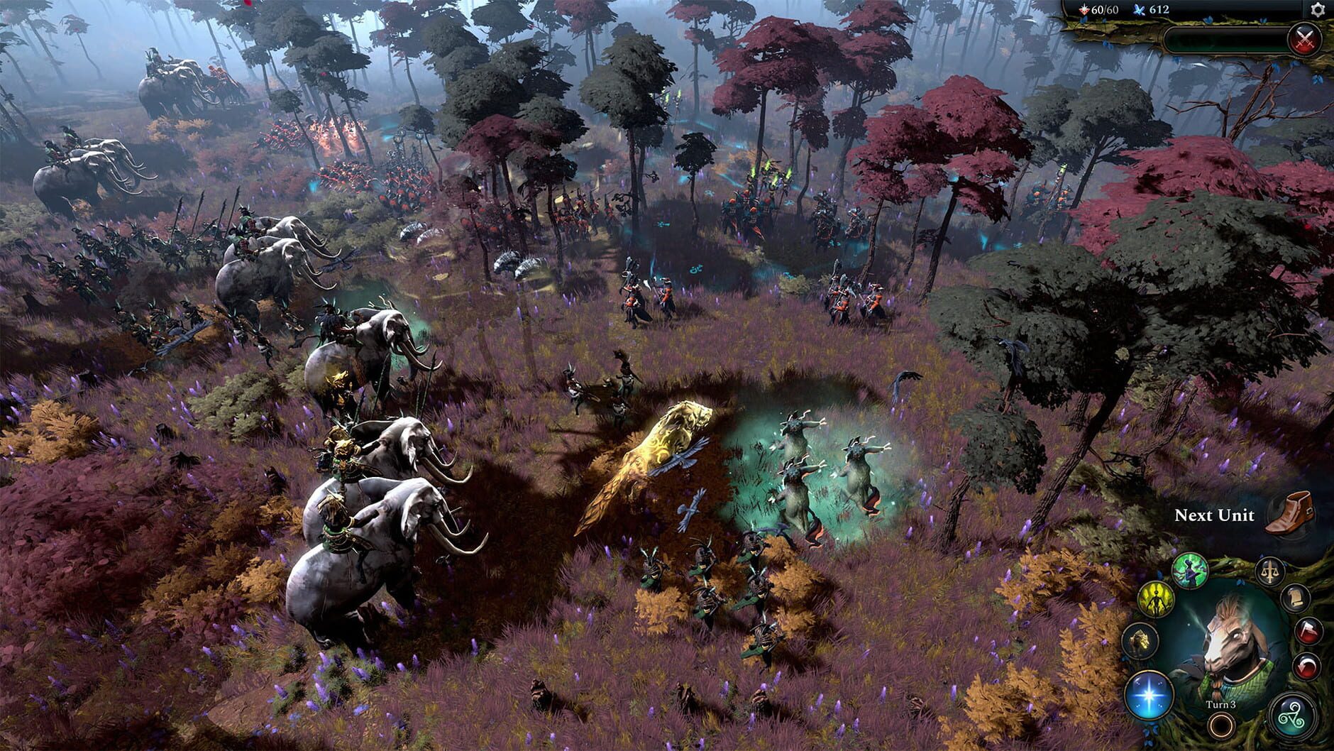 Screenshot for Age of Wonders 4: Primal Fury