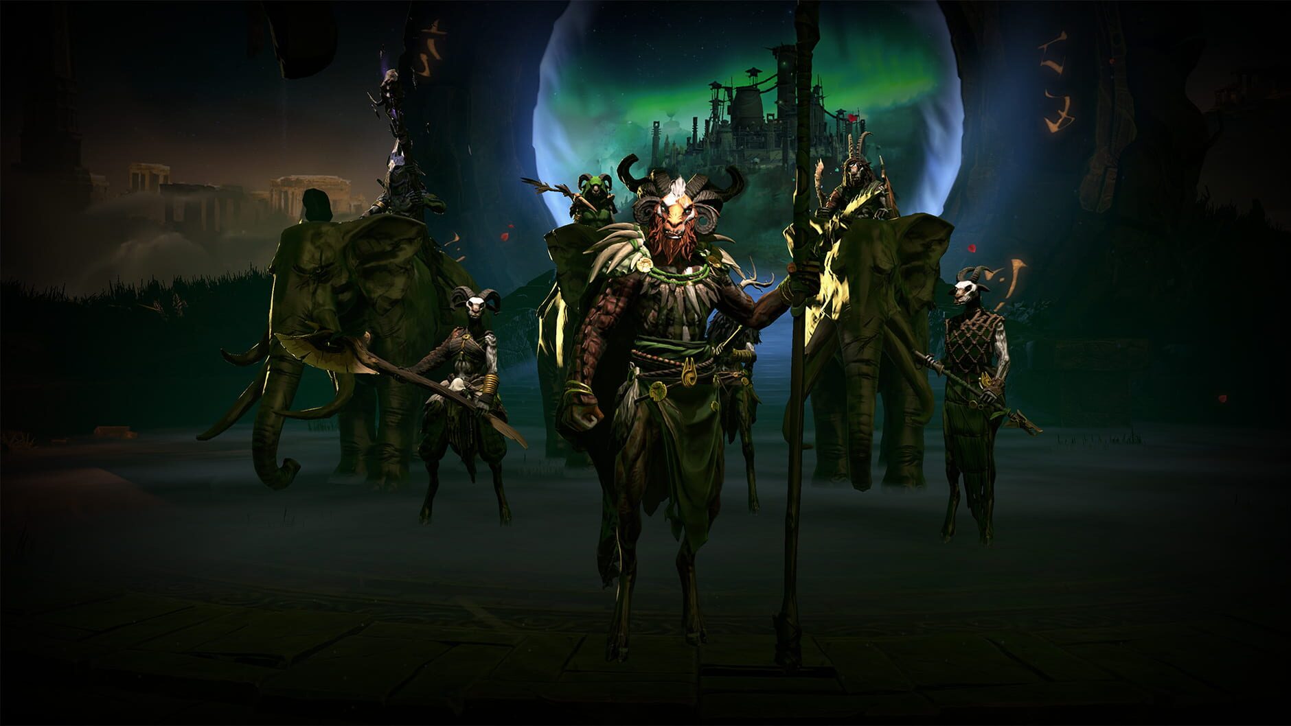 Screenshot for Age of Wonders 4: Primal Fury