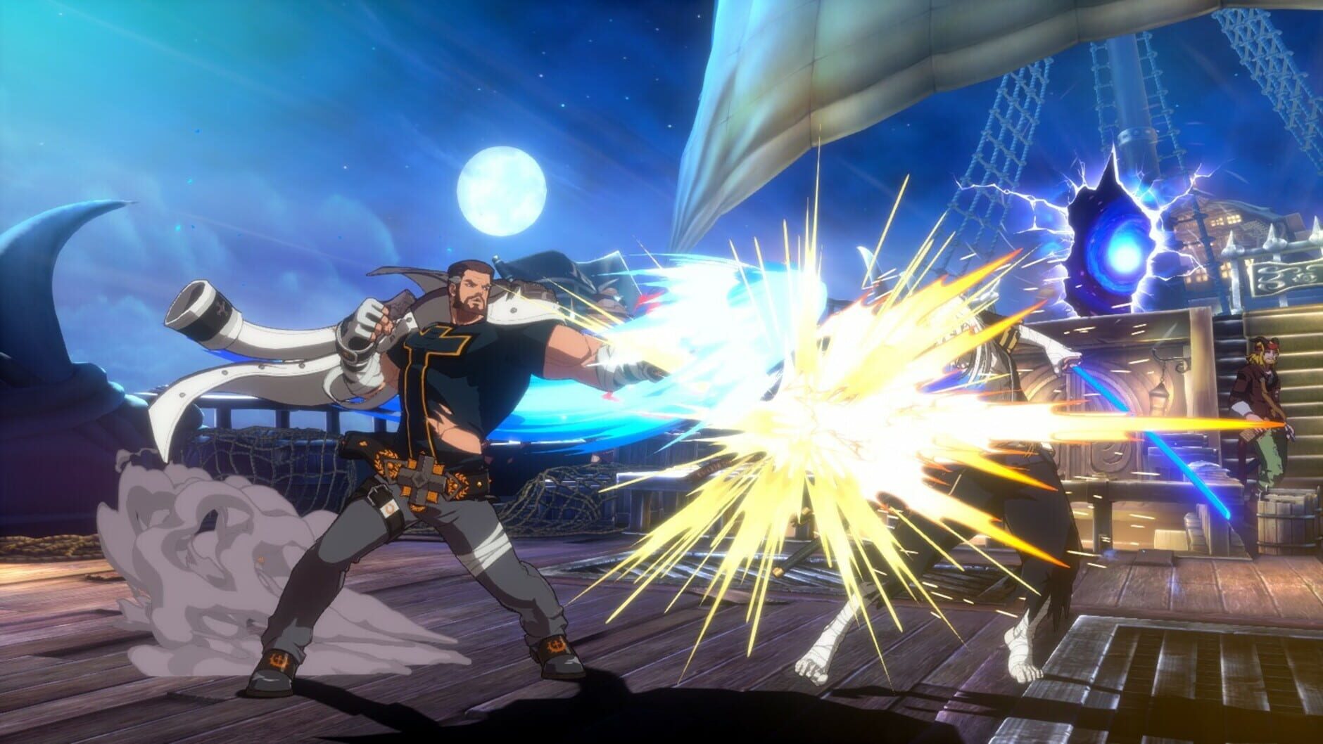 Screenshot for DNF Duel: DLC 4 - Monk