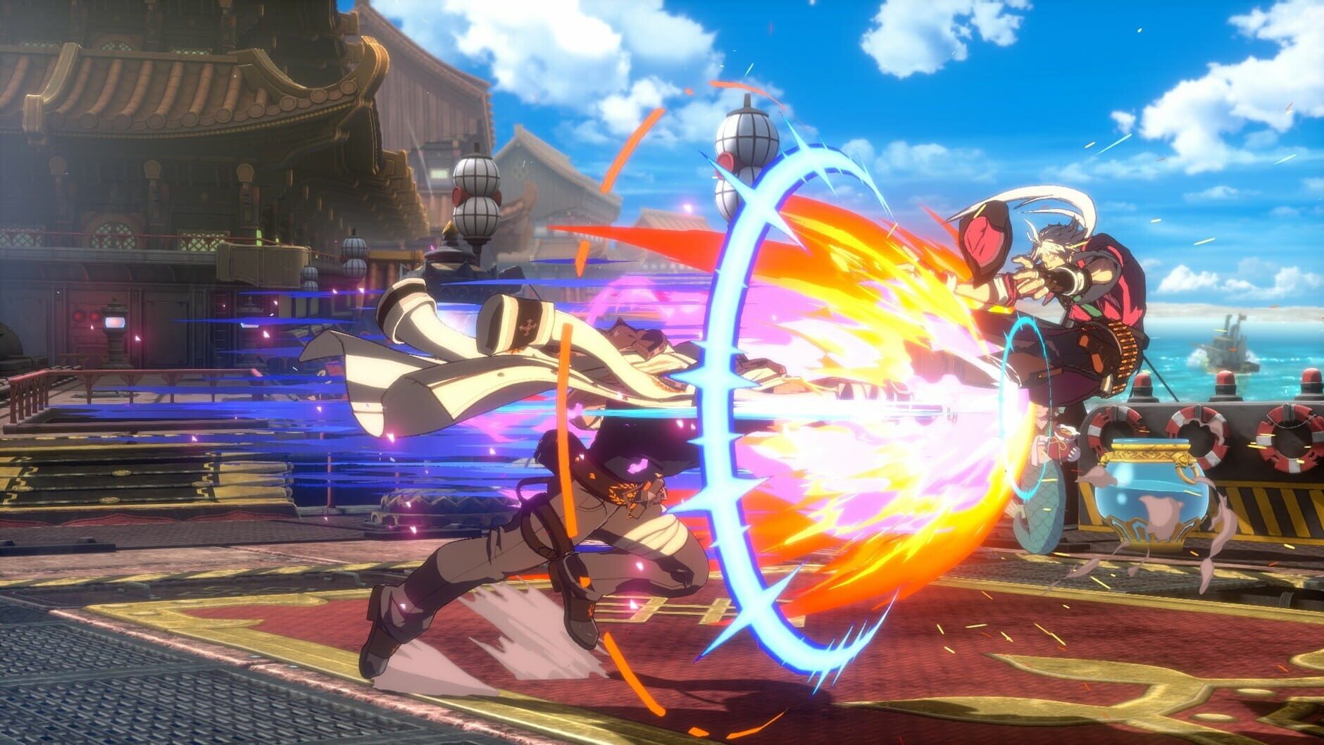 Screenshot for DNF Duel: DLC 4 - Monk