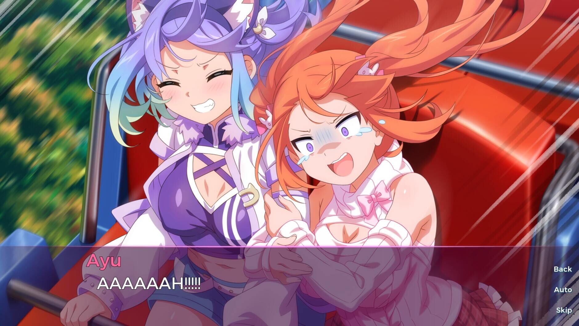 Screenshot for Sakura Succubus 7